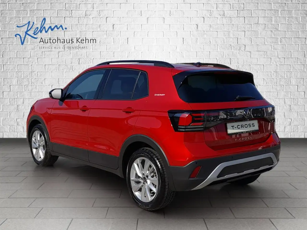Volkswagen T-Cross ENERGY 1,0 TSI AHK|ACC|NAVI|LED|CAM 4