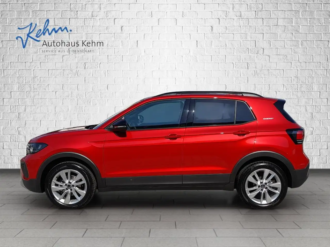 Volkswagen T-Cross ENERGY 1,0 TSI AHK|ACC|NAVI|LED|CAM 3