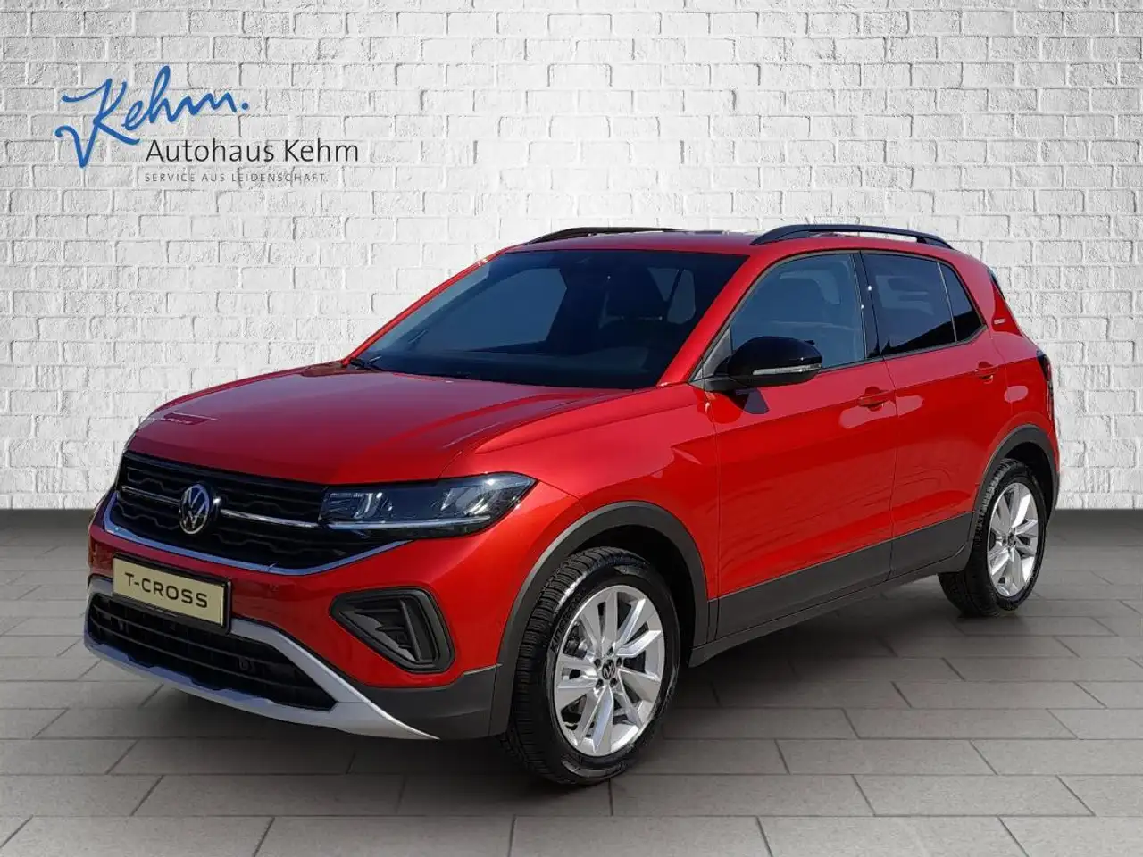 Volkswagen T-Cross ENERGY 1,0 TSI AHK|ACC|NAVI|LED|CAM