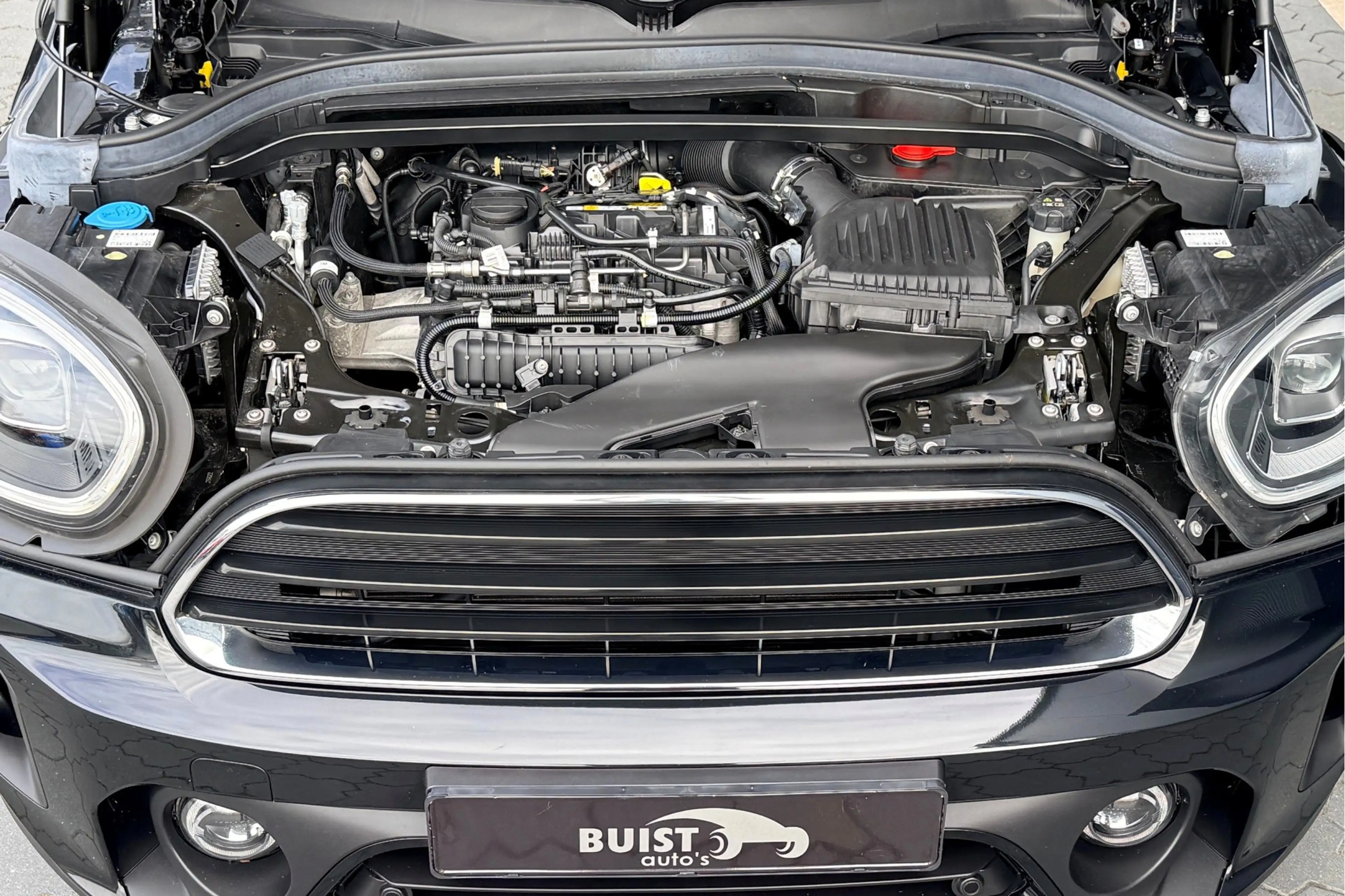 MINI Cooper Countryman 1.5 Classic PANO LEER H/K LED TREKHAAK — photo 30