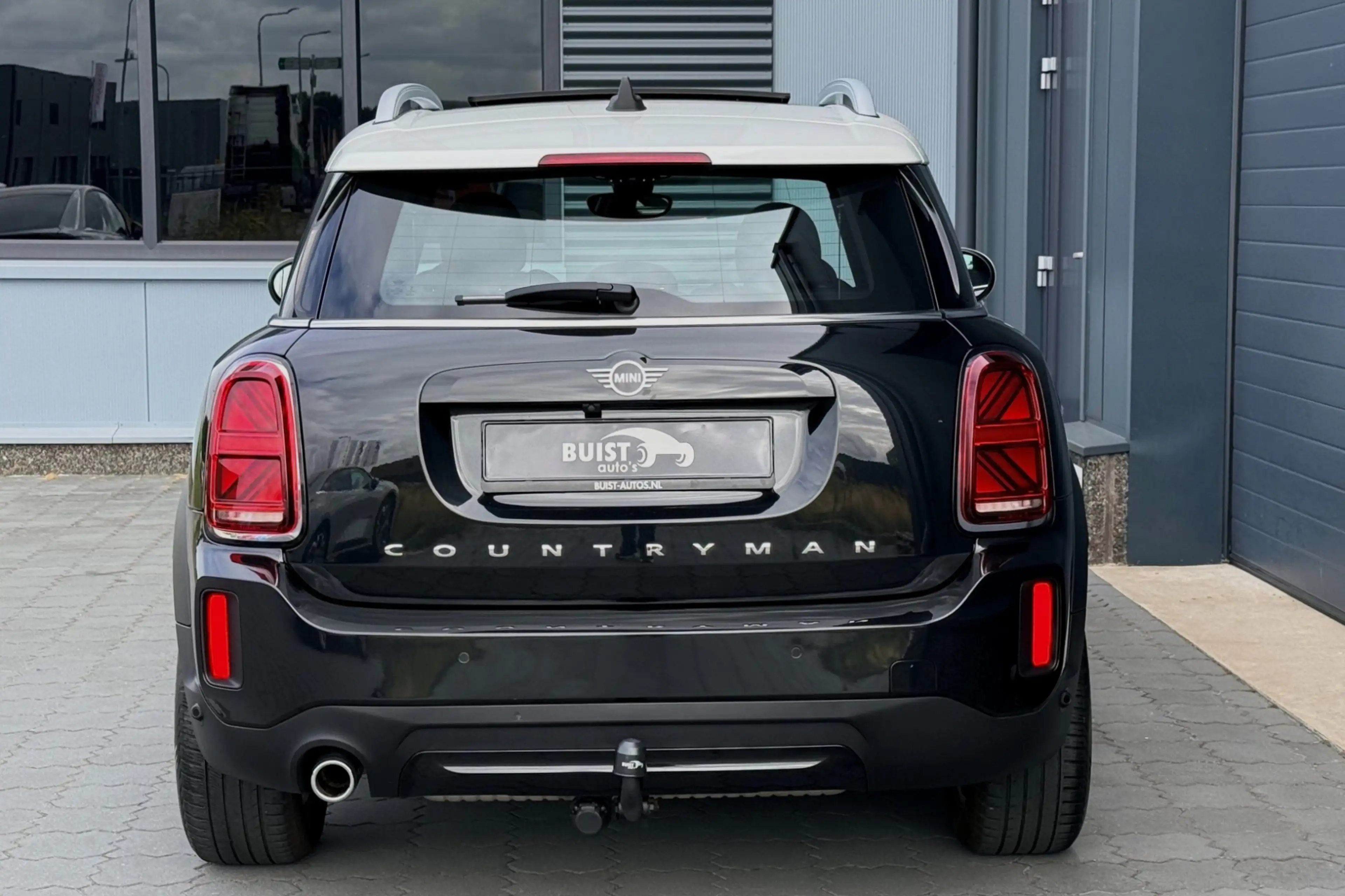 MINI Cooper Countryman 1.5 Classic PANO LEER H/K LED TREKHAAK — photo 35