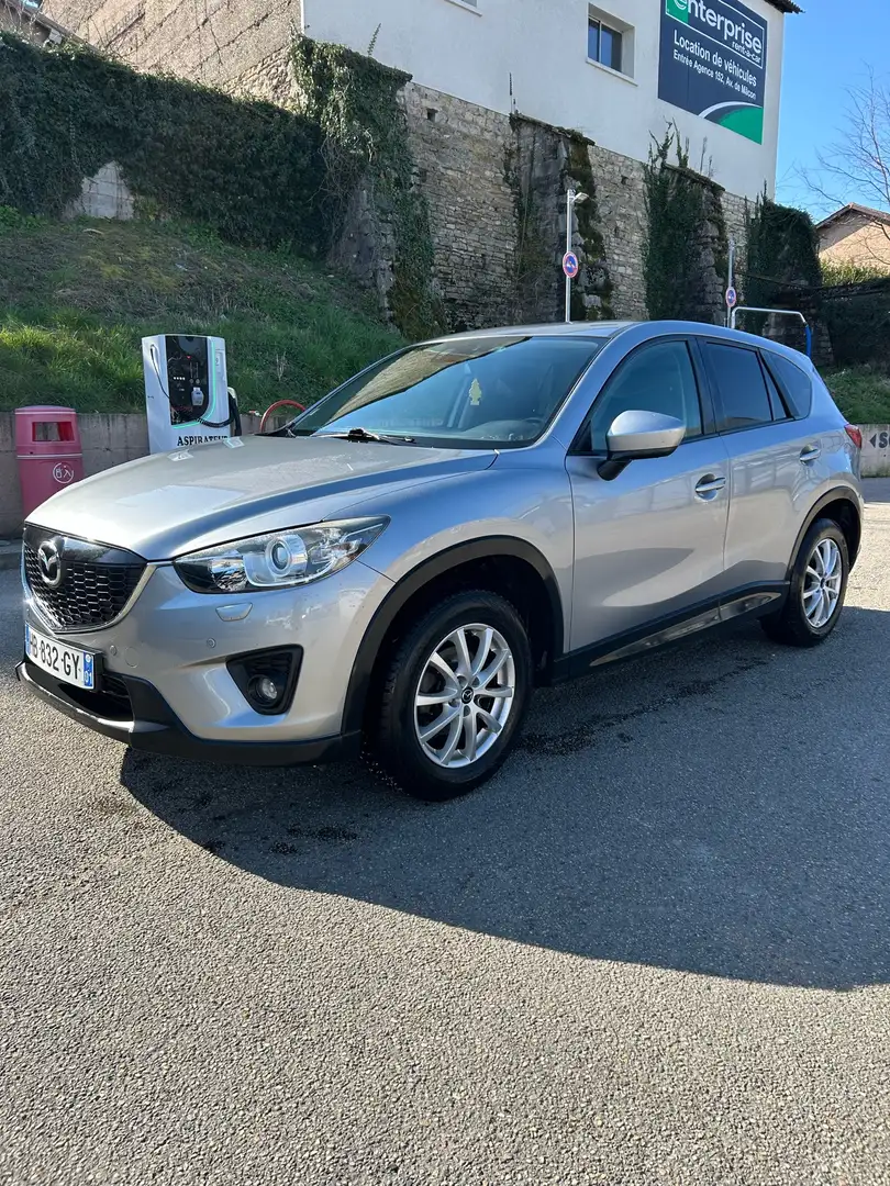Mazda CX-5 2.2L Skyactiv-D 150 Dynamique 4x2 - 1