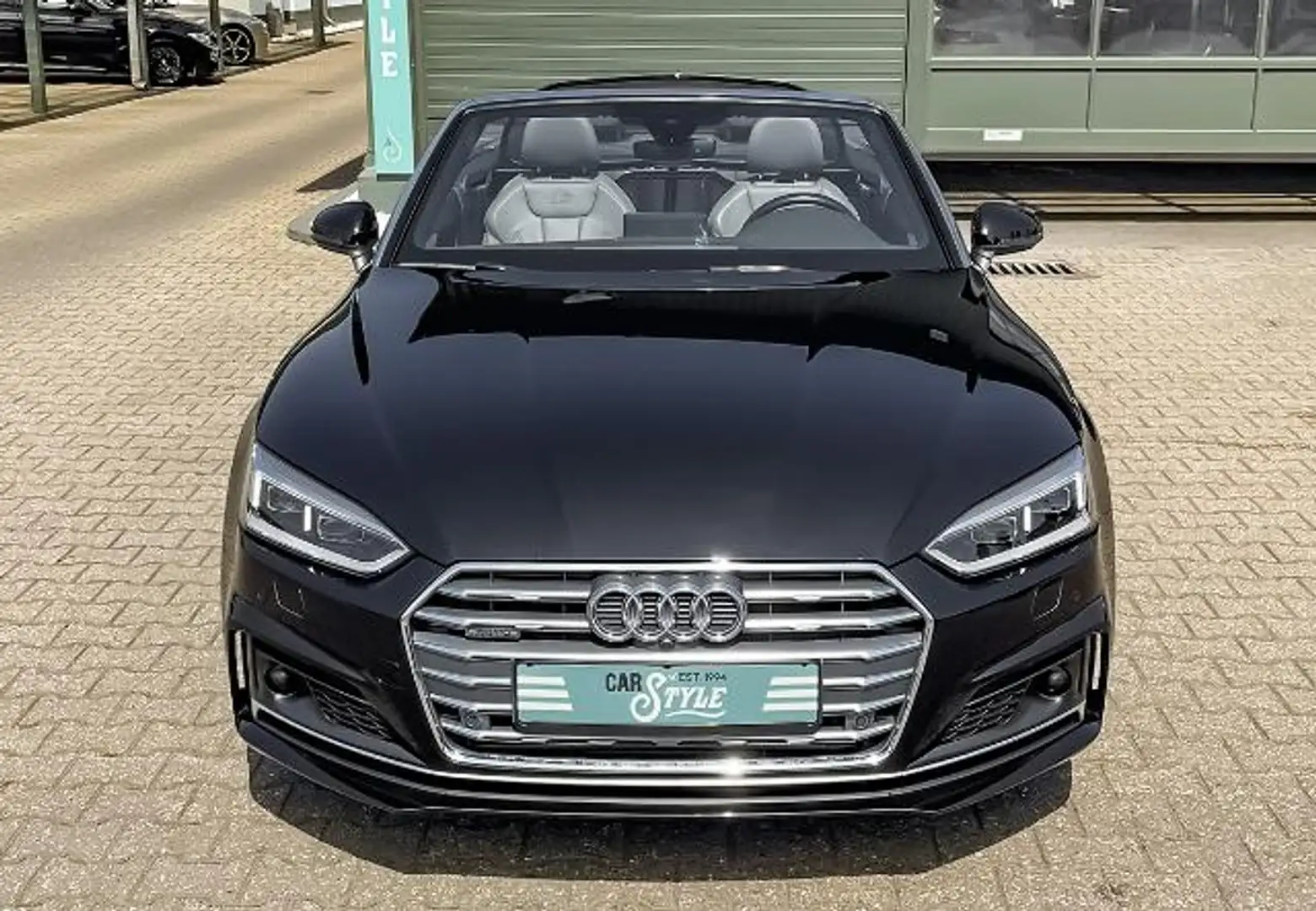 Audi A5 50 TDI quattro S LINE B&O RFK NAVI SHZ Schwarz - 2