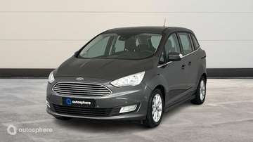 1.0 EcoBoost 125ch Stop\u0026Start Trend Euro6.2