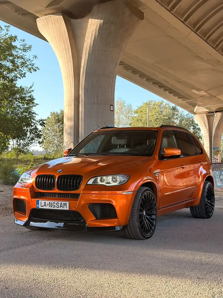 BMW X5 M