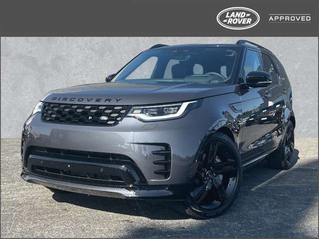 Imagine Land Rover Discovery Dynamic HSE D300 OFF-ROAD Winter Plus AHK Techno