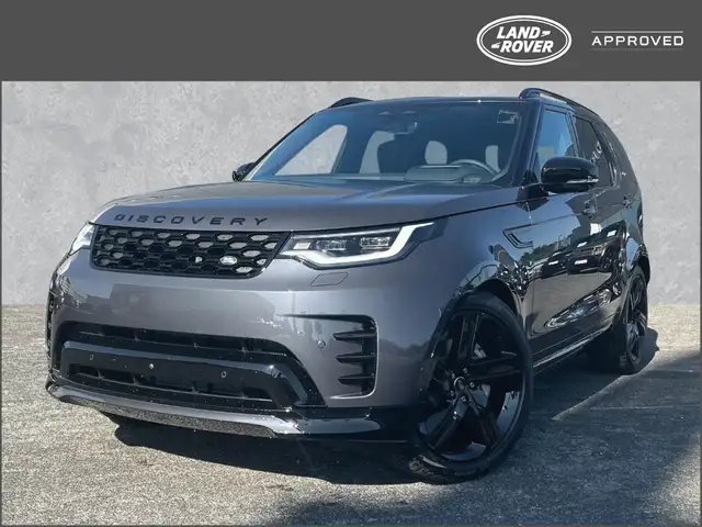 Land Rover Discovery Dynamic HSE D300 OFF-ROAD Winter Plus AHK Techno