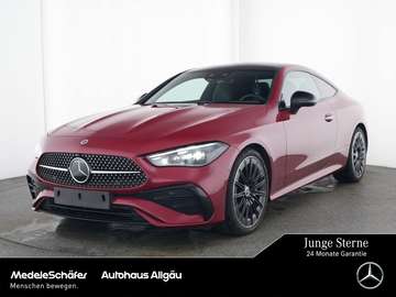 CLE 450 4M AMG Night Premium+ 20" Fahr-Assi 360°