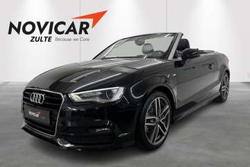 Cabriolet 1.4 TFSi S Line - GPS + AIRCO + SENSOREN