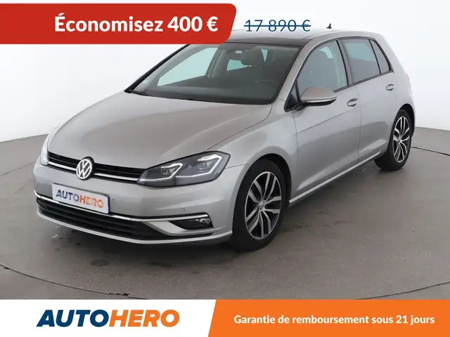 Volkswagen Golf main image