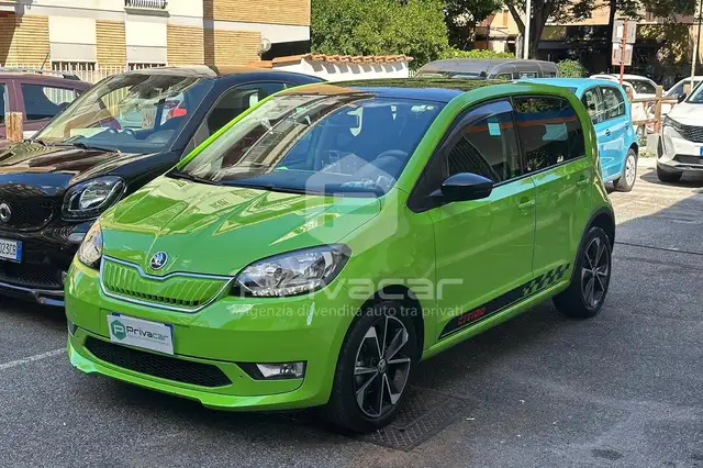 Skoda Citigo Citigo-e iV Style