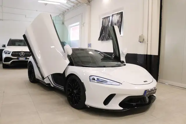 McLaren GT GT ""UFFICIALE ITALIANA GARANZIA MCLAREN""