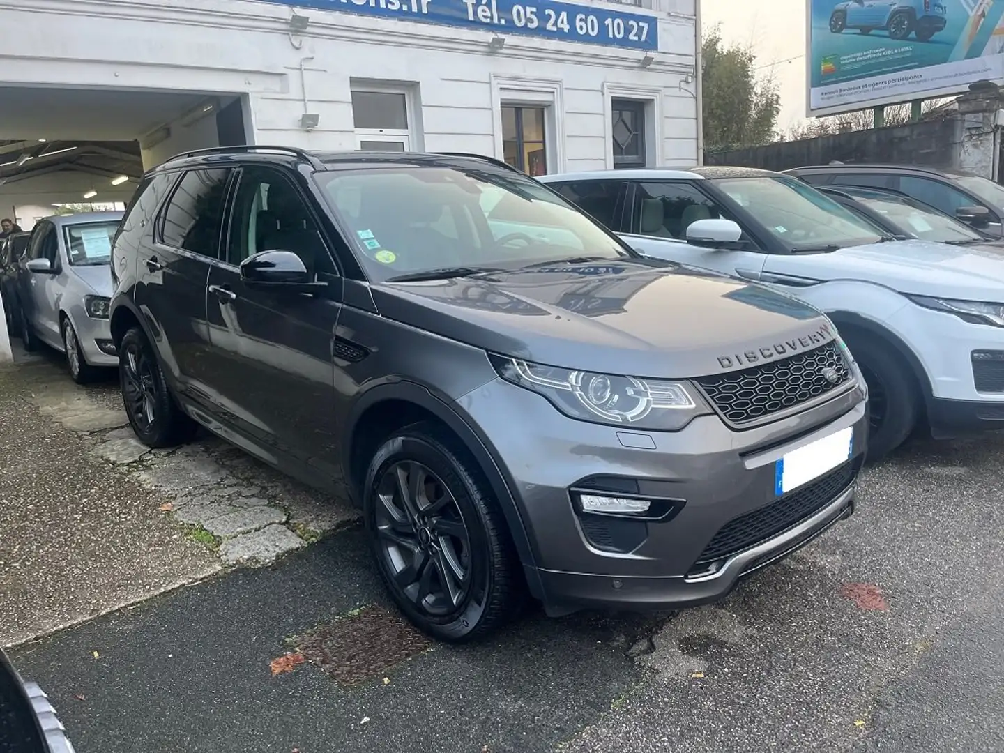 Land Rover Discovery Sport Discovery Sport Mark III TD4 180ch BVA HSE Luxury - 2