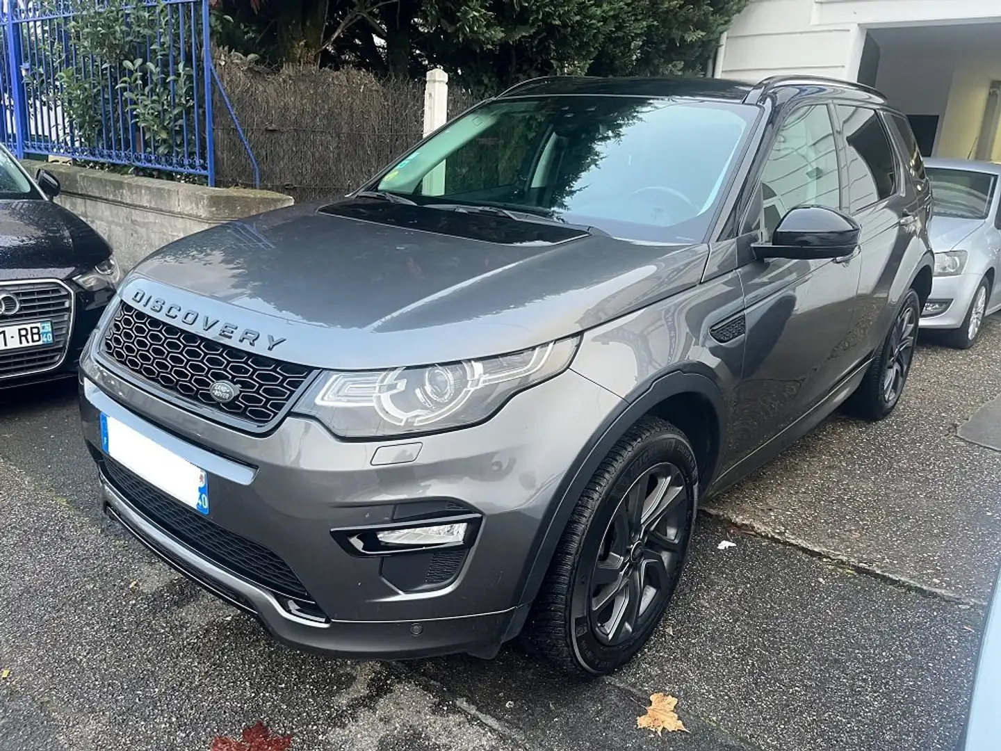 Land Rover Discovery Sport Discovery Sport Mark III TD4 180ch BVA HSE Luxury - 1