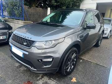 Discovery Sport Mark III TD4 180ch BVA HSE Luxury