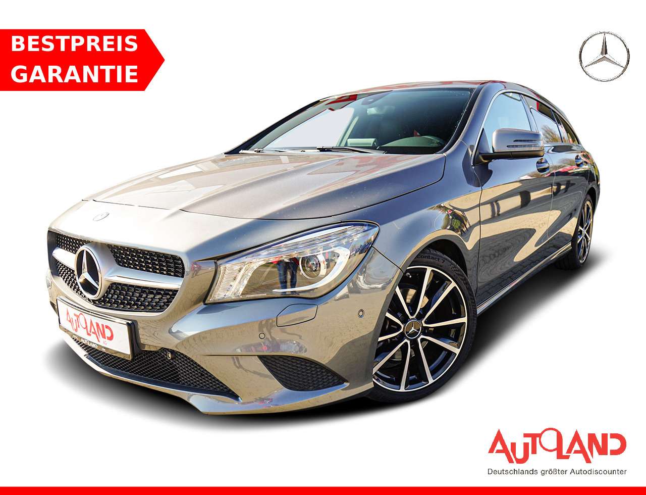 Second hand Mercedes Benz Cla-Class 180
