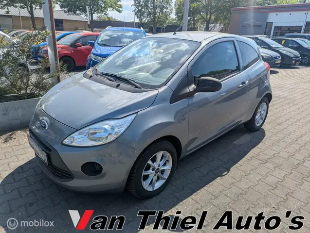 Ford Ka/Ka+ 1.2 Collection start/stop