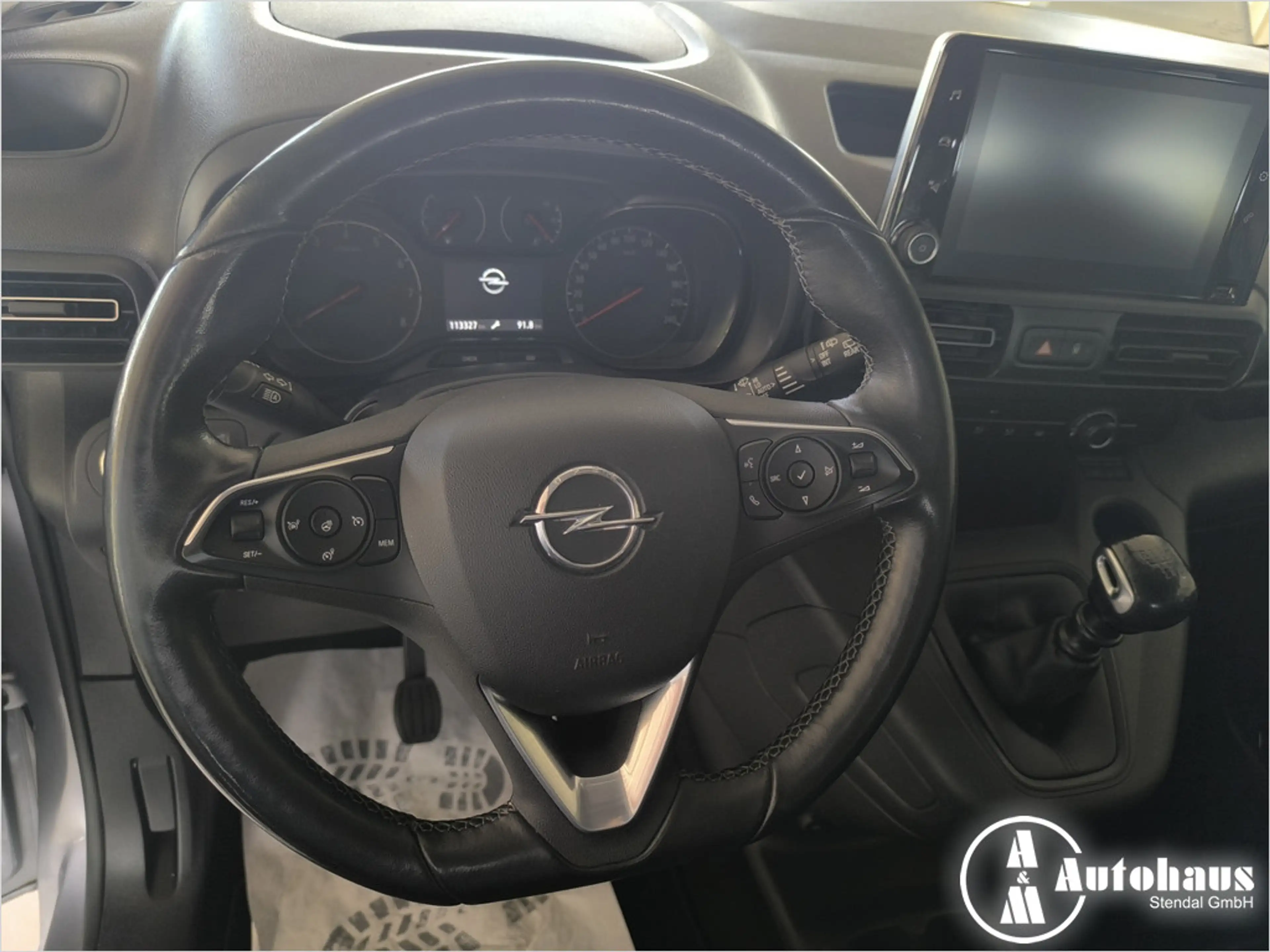 Opel Combo Life E 1.5 Edition KLIMA PDC SHZ NAVI — photo 8