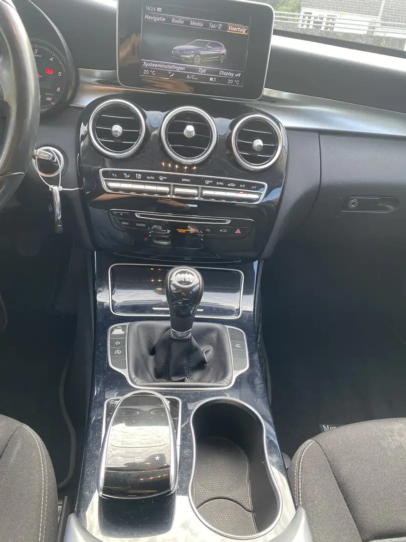 Mercedes-Benz C 200 (BlueTEC) d T Avantgarde - 2