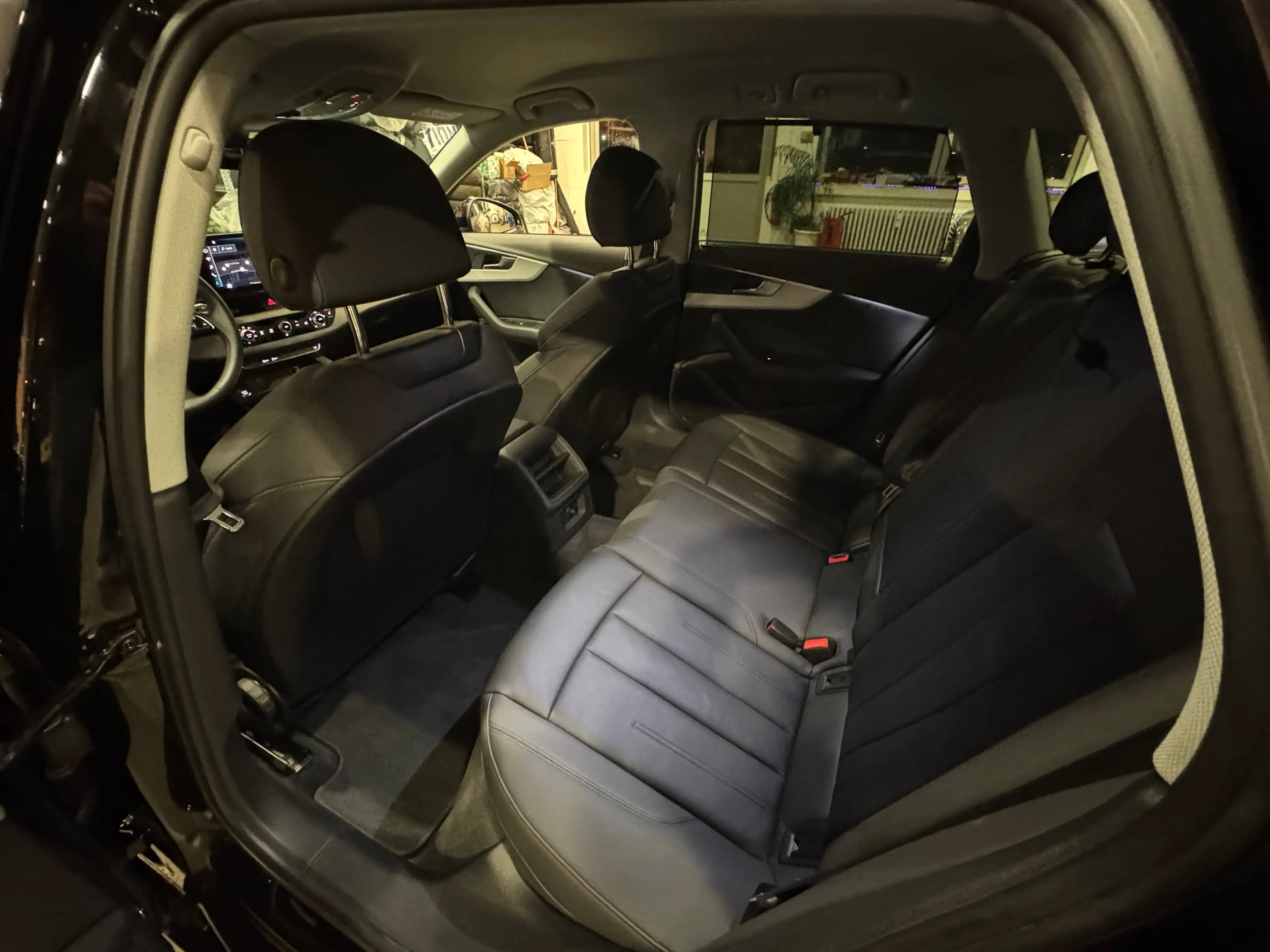 Audi A4 35 TDI,Sport,S-tronic,LED Matrix,Leder,NAVI MMI,AHK, ER+SR, Garantie — photo 14