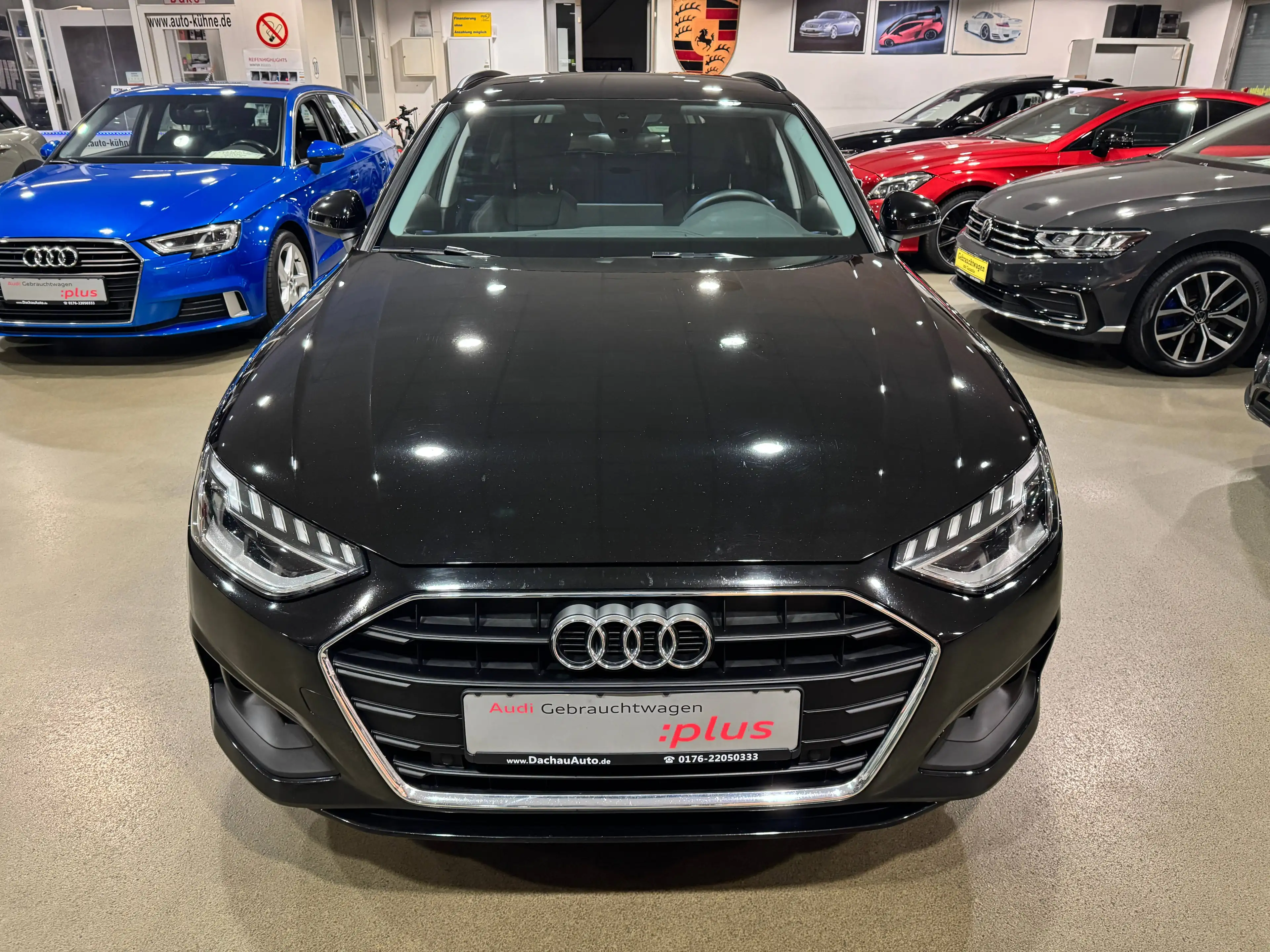 Audi A4 35 TDI,Sport,S-tronic,LED Matrix,Leder,NAVI MMI,AHK, ER+SR, Garantie — photo 28
