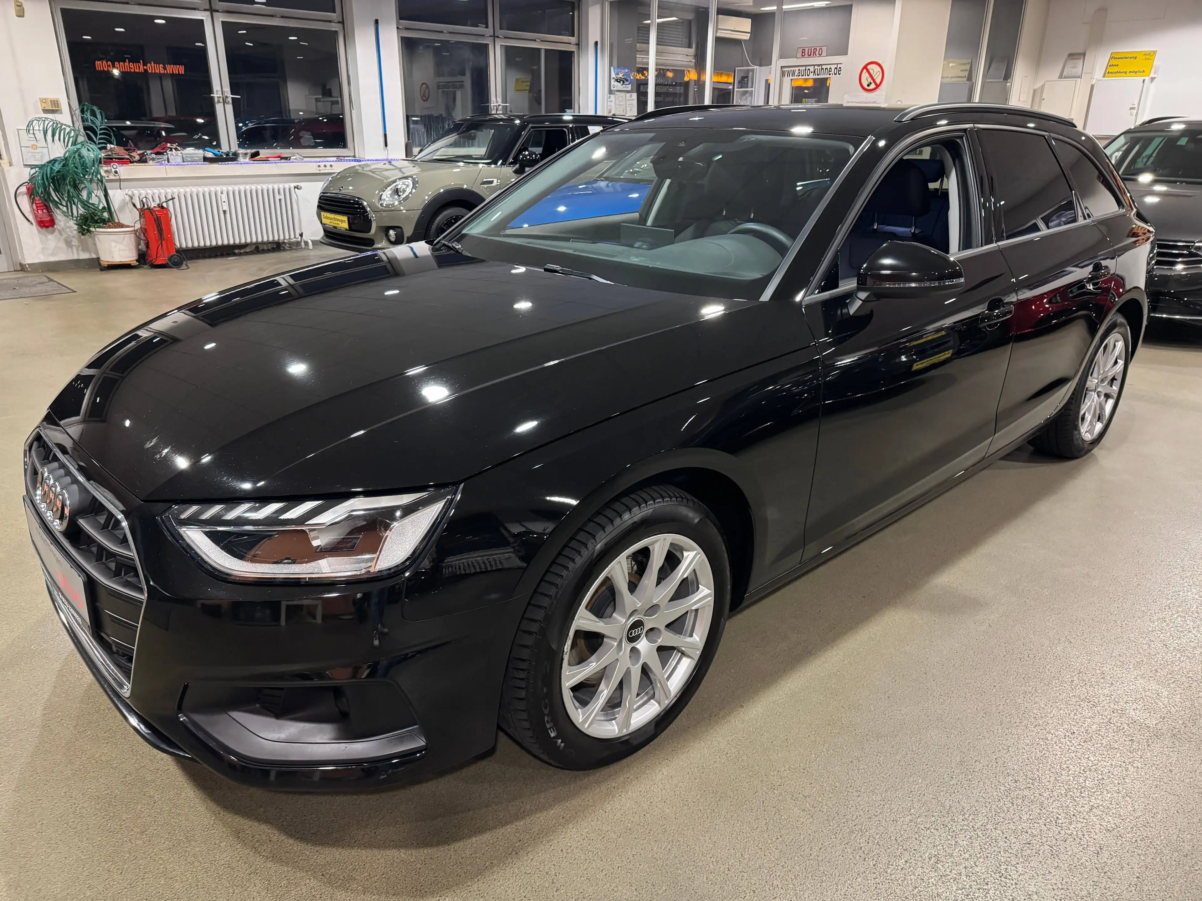 Audi A4 35 TDI,Sport,S-tronic,LED Matrix,Leder,NAVI MMI,AHK, ER+SR, Garantie — photo 27