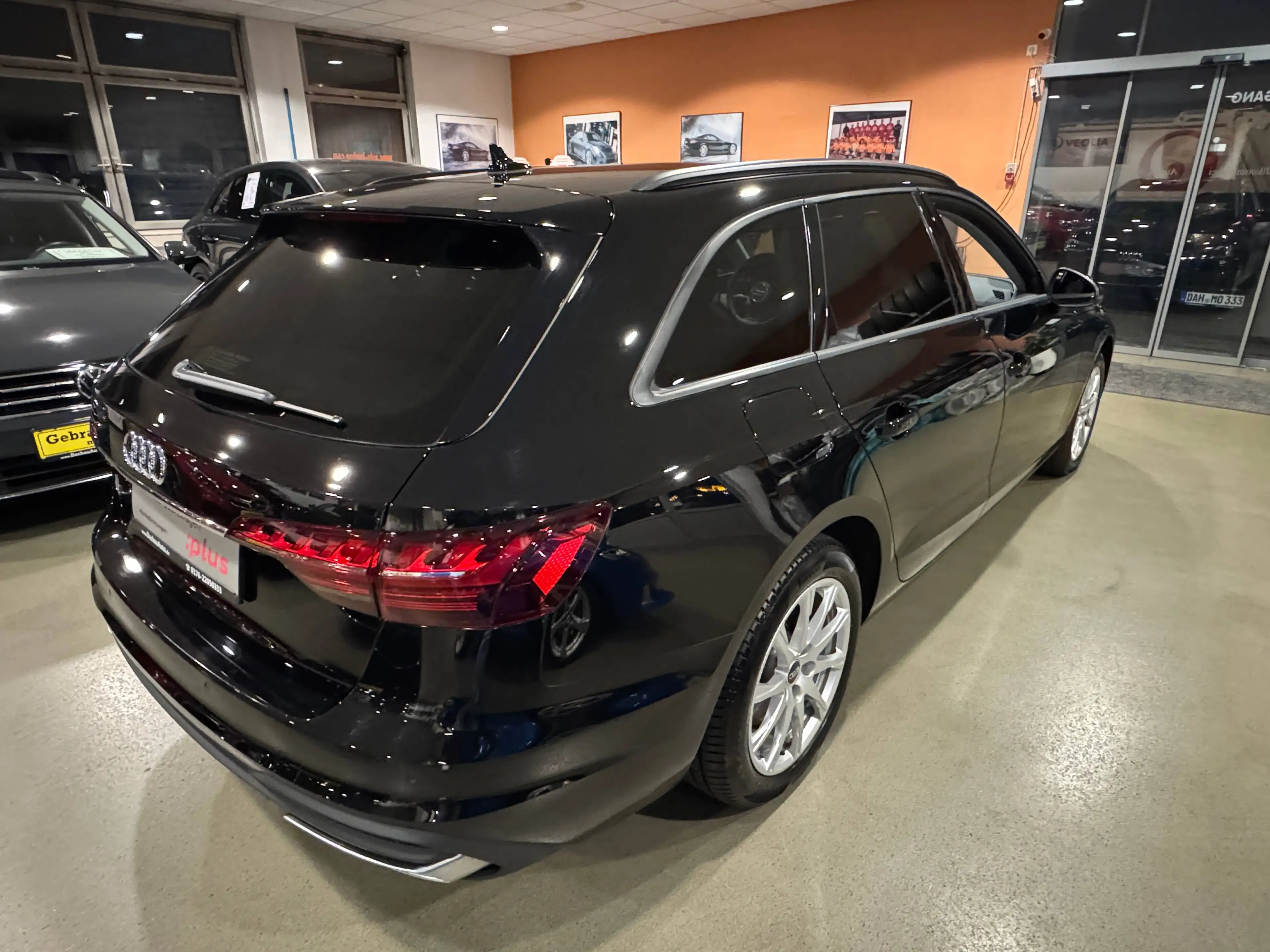 Audi A4 35 TDI,Sport,S-tronic,LED Matrix,Leder,NAVI MMI,AHK, ER+SR, Garantie — photo 30