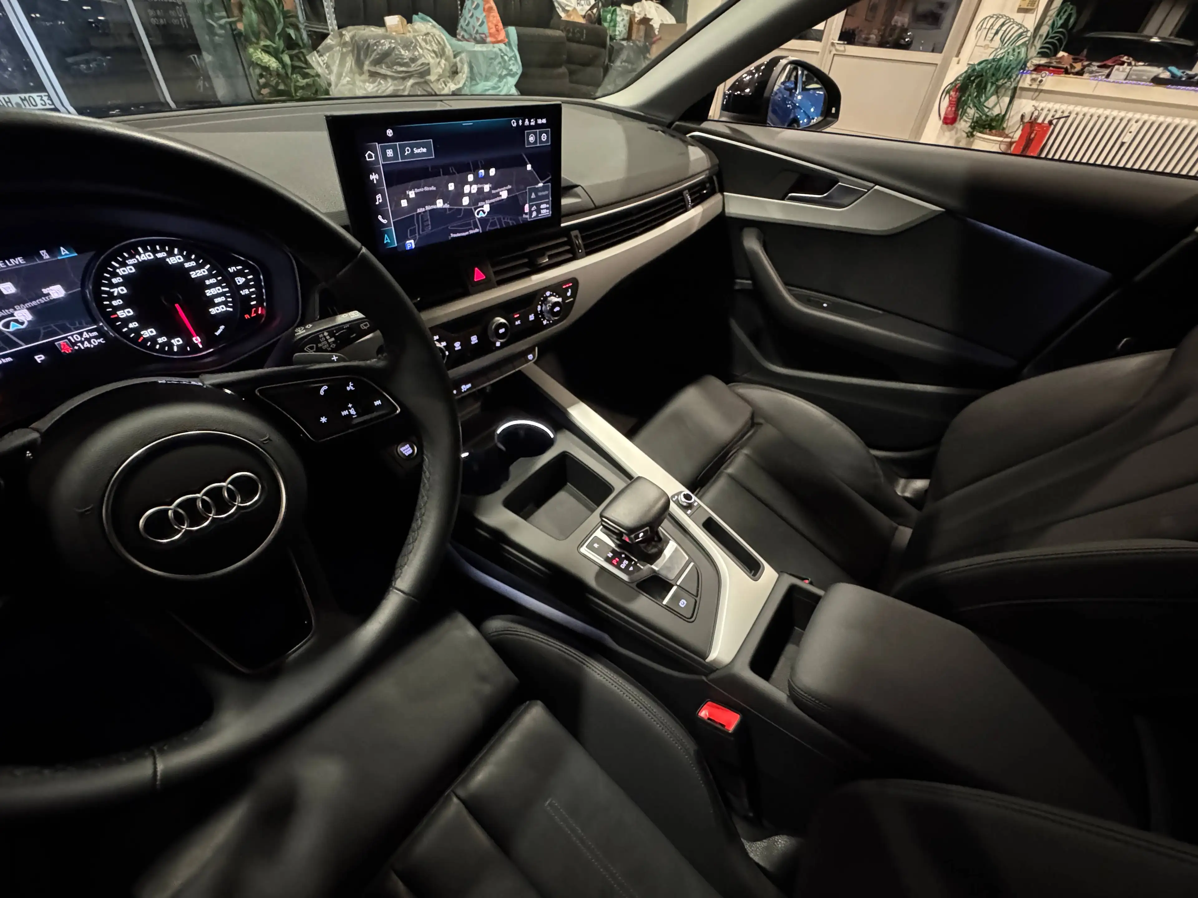 Audi A4 35 TDI,Sport,S-tronic,LED Matrix,Leder,NAVI MMI,AHK, ER+SR, Garantie — photo 10
