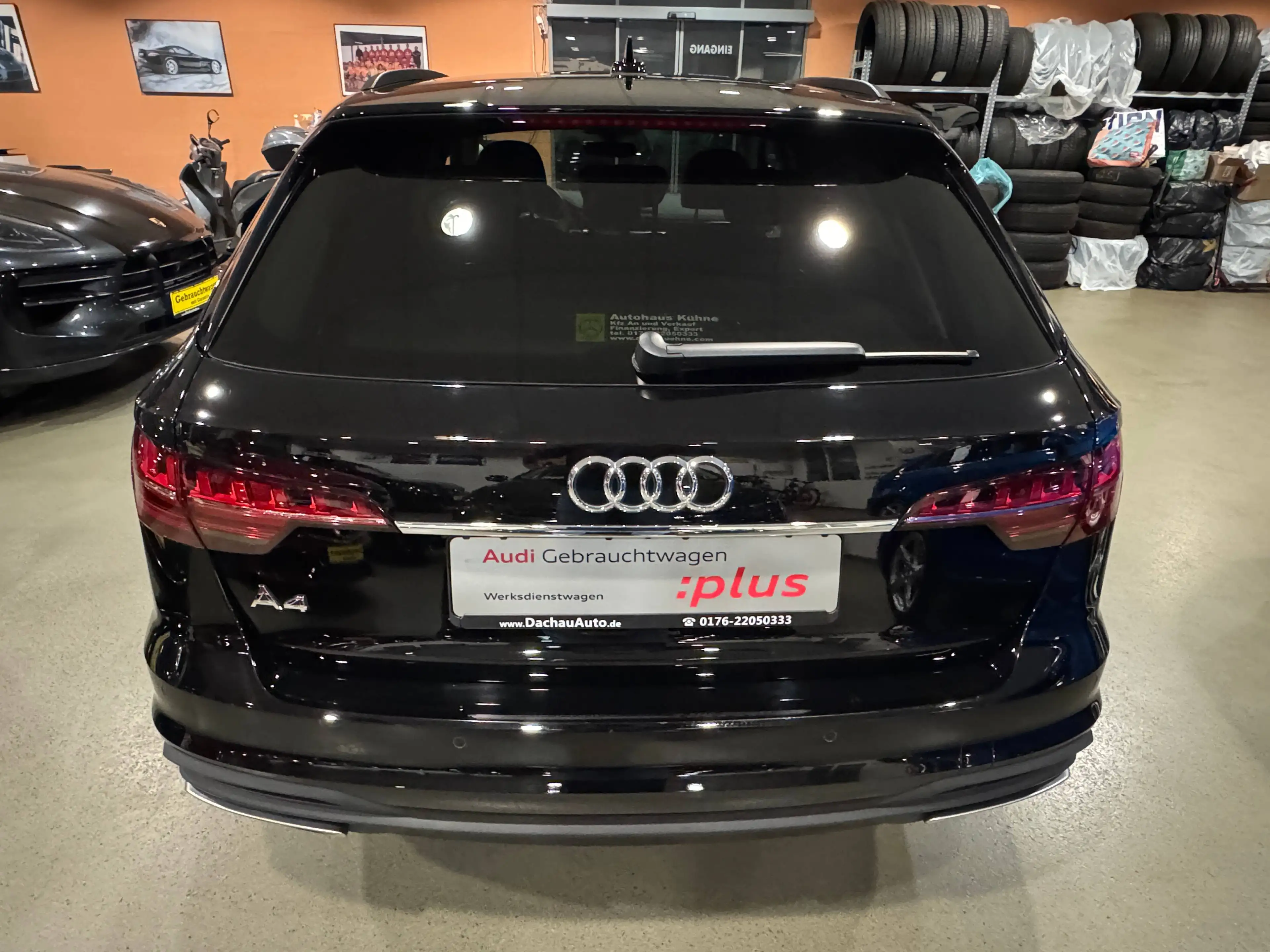 Audi A4 35 TDI,Sport,S-tronic,LED Matrix,Leder,NAVI MMI,AHK, ER+SR, Garantie — photo 31