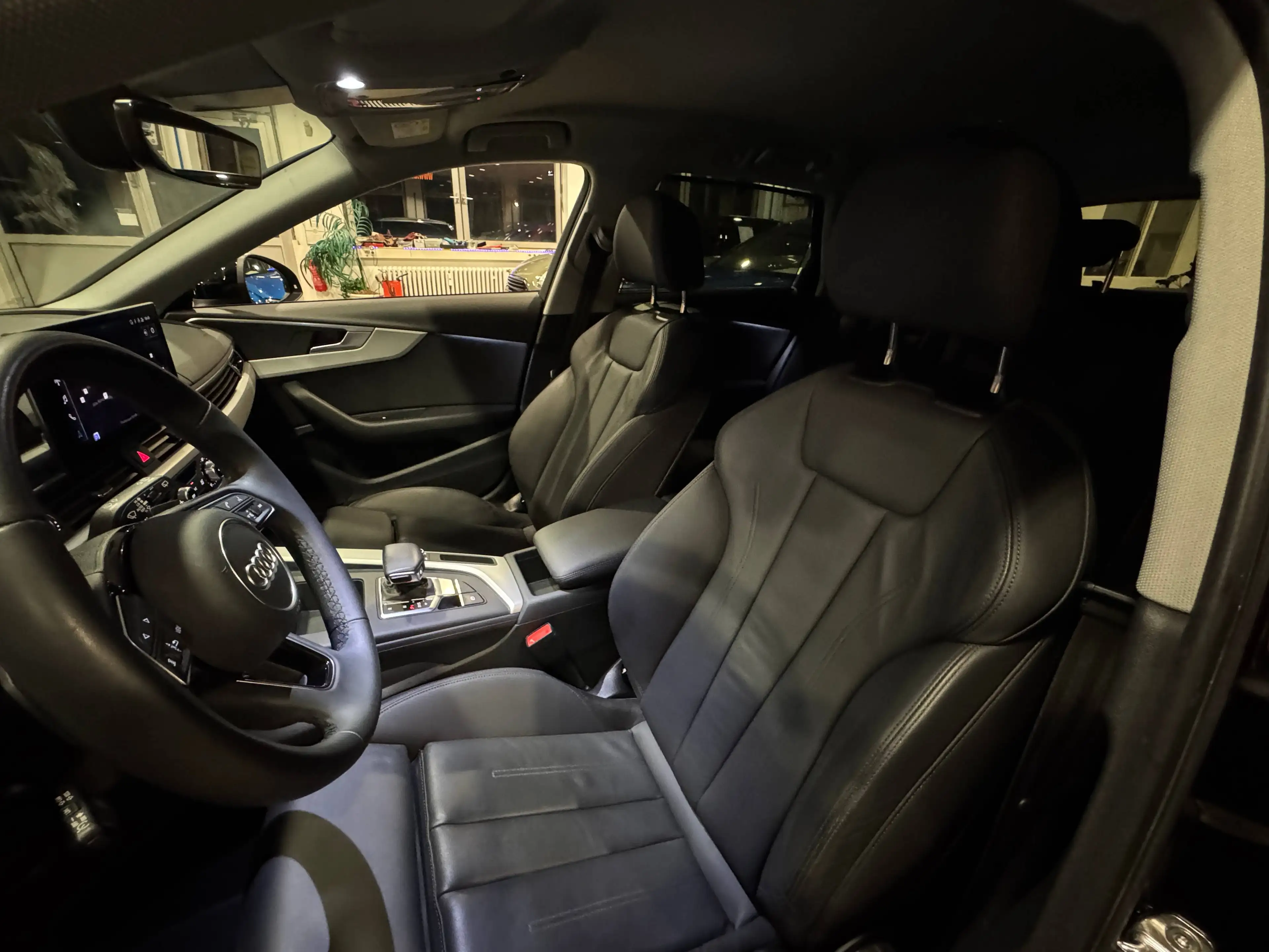 Audi A4 35 TDI,Sport,S-tronic,LED Matrix,Leder,NAVI MMI,AHK, ER+SR, Garantie — photo 12