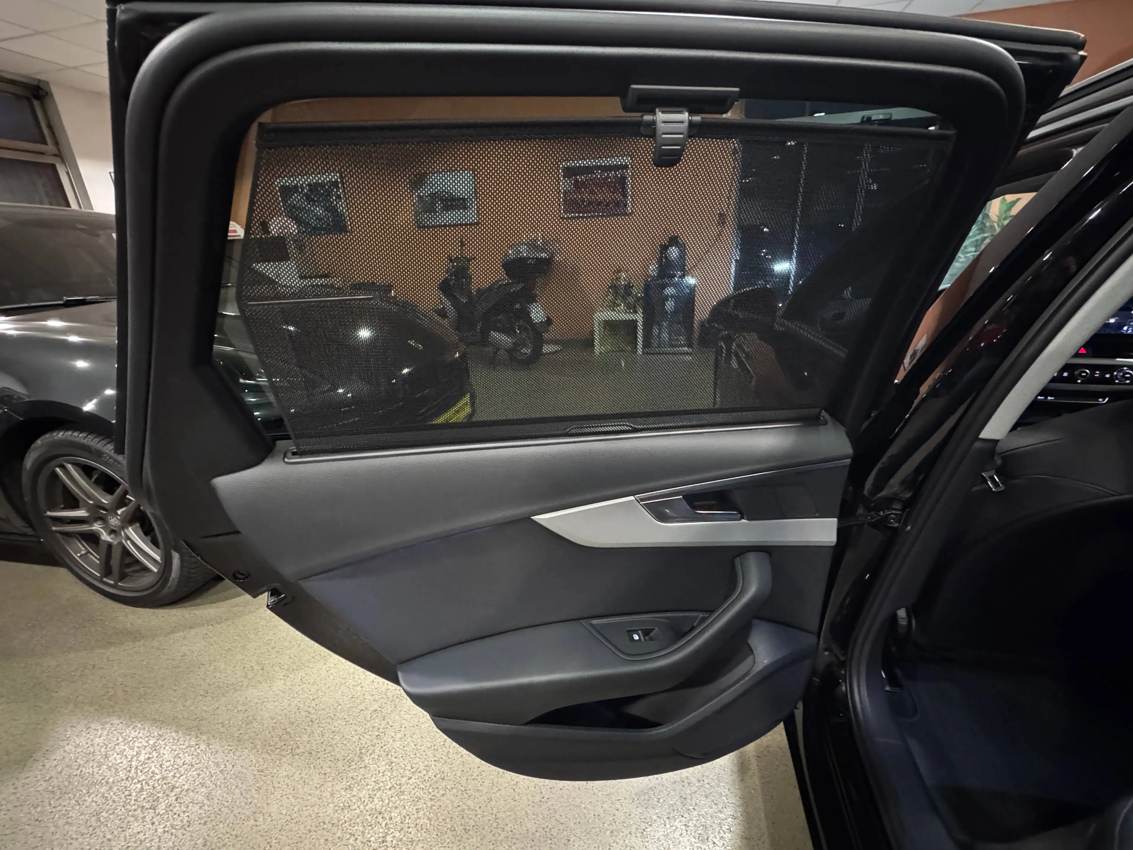 Audi A4 35 TDI,Sport,S-tronic,LED Matrix,Leder,NAVI MMI,AHK, ER+SR, Garantie — photo 15