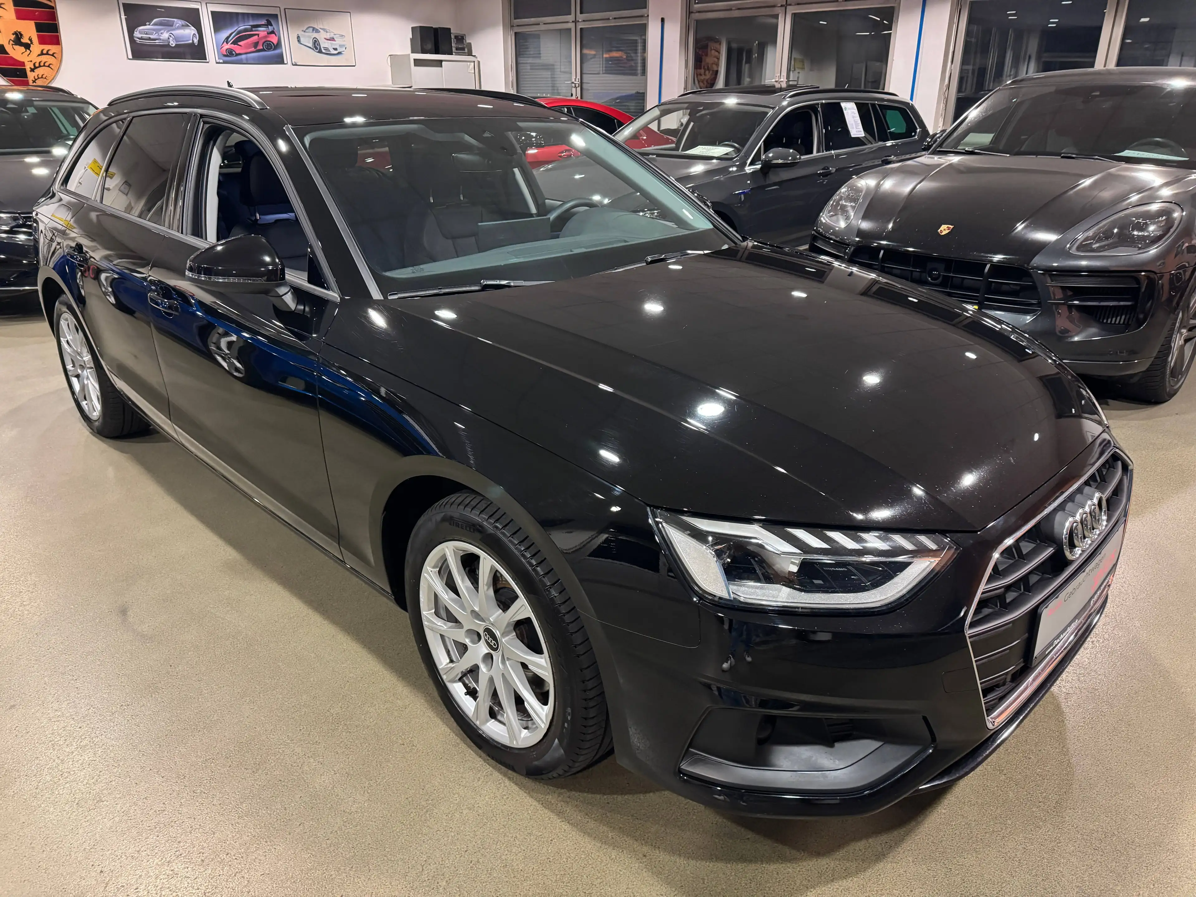 Audi A4 35 TDI,Sport,S-tronic,LED Matrix,Leder,NAVI MMI,AHK, ER+SR, Garantie — photo 29