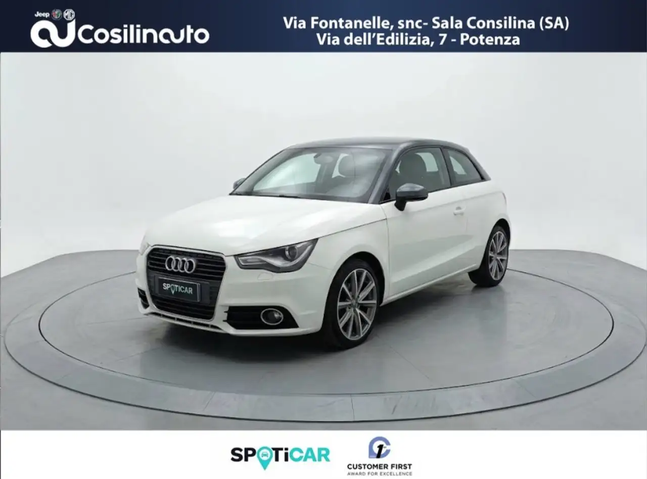 Audi A1
