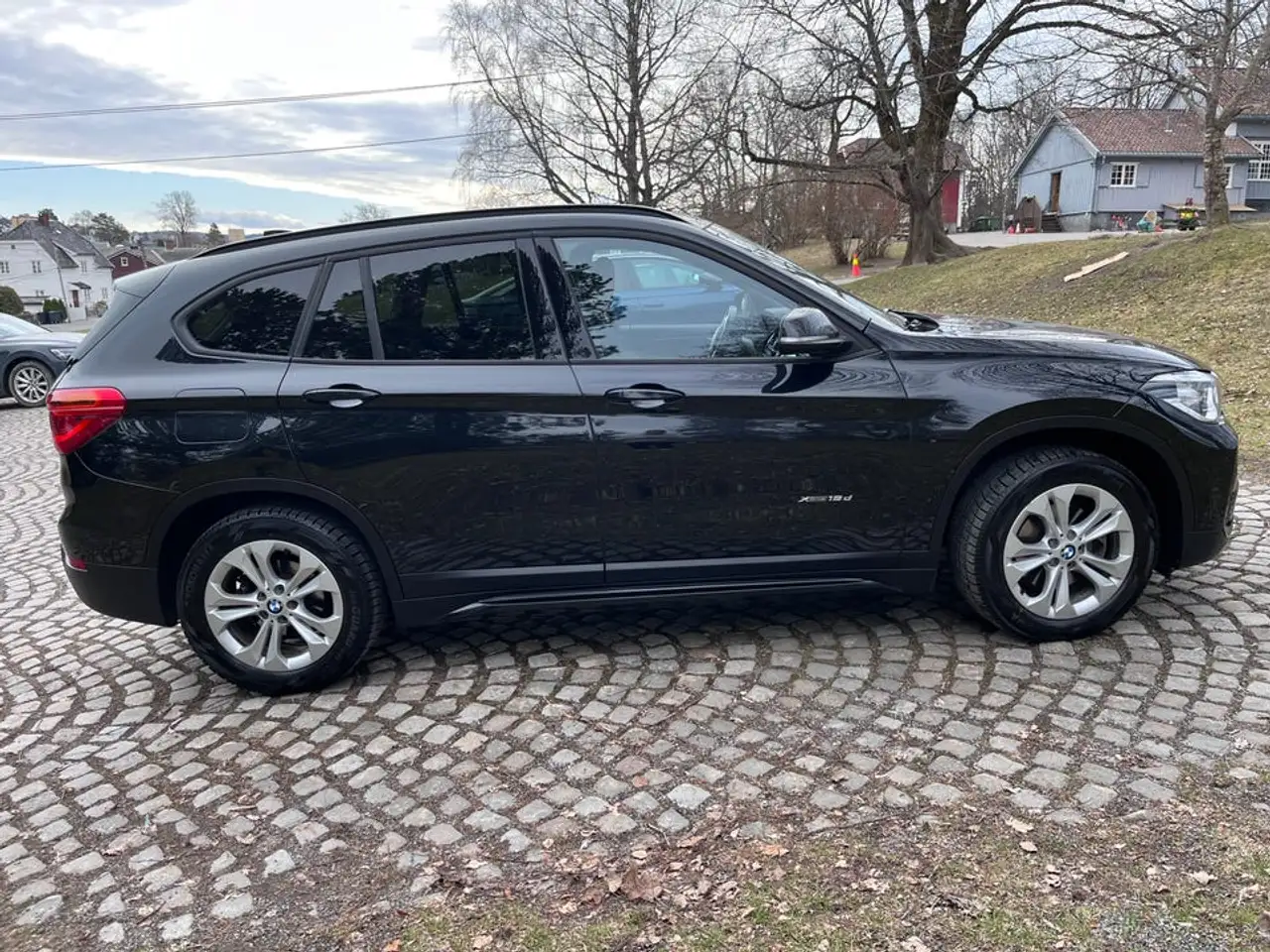Bmw X1 sDrive 18d 150 ch BVA8 M Sport