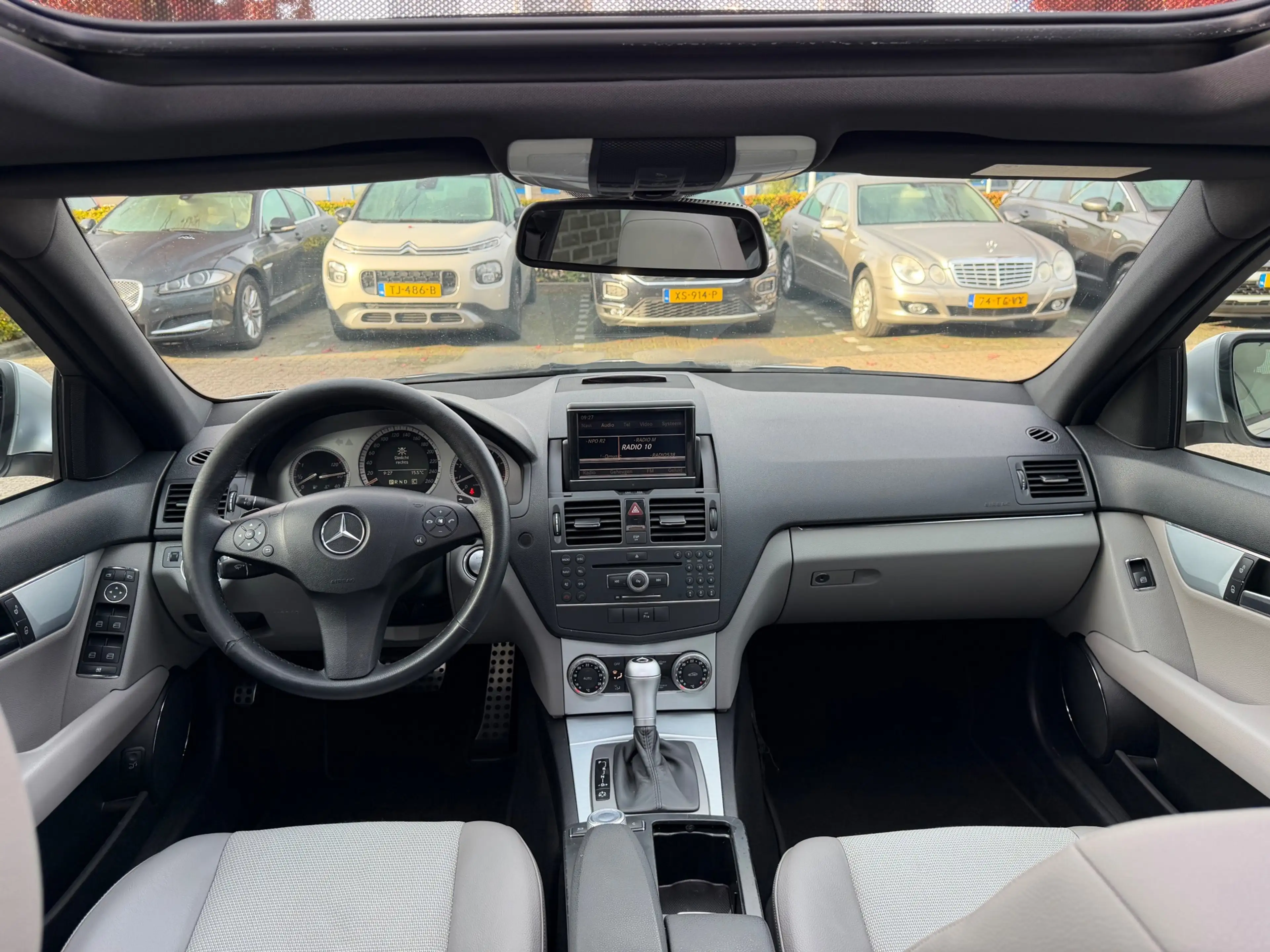 Mercedes-Benz C 350 Estate Avantgarde|Navi|PDC|Pano| — photo 3