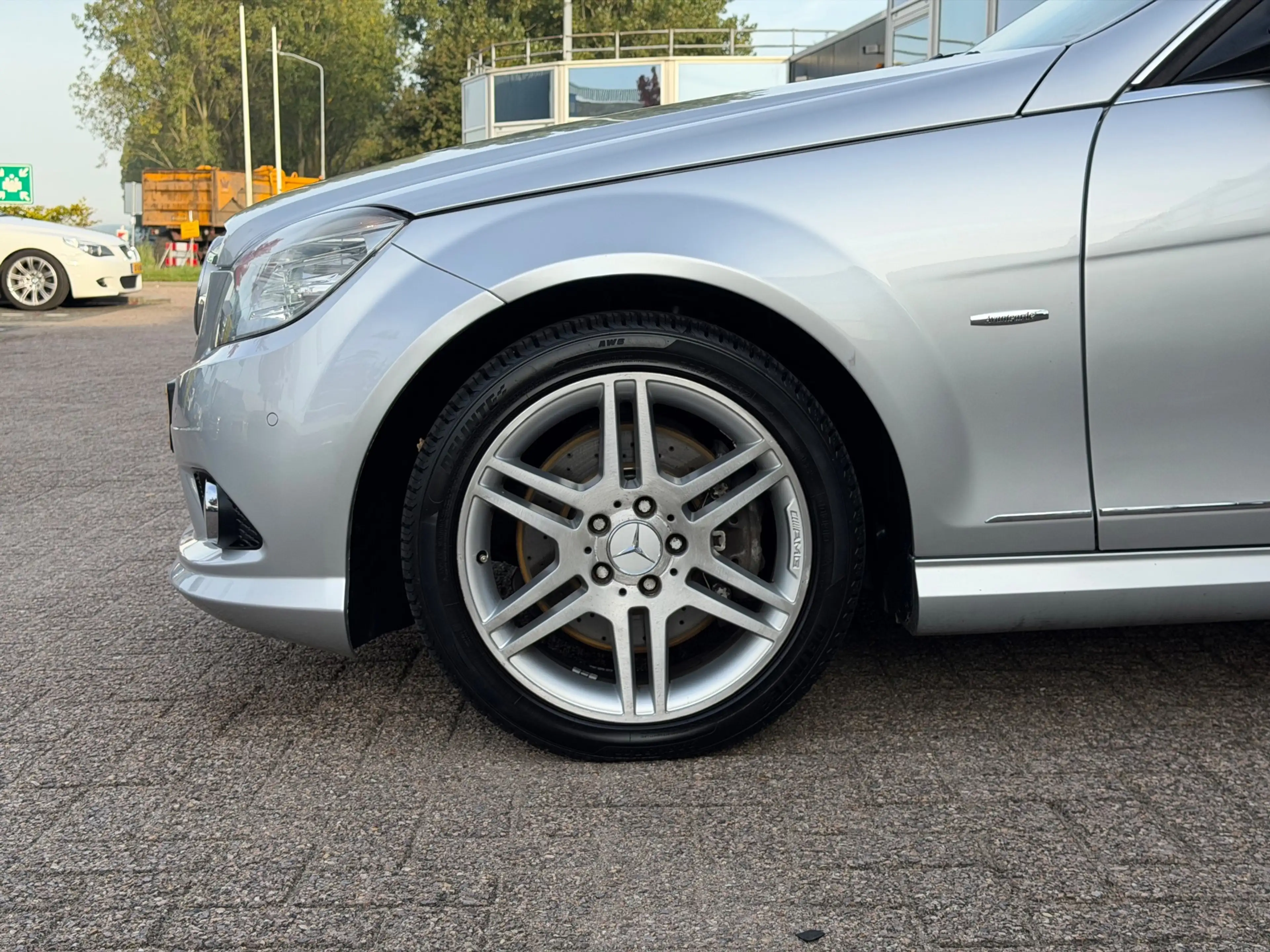 Mercedes-Benz C 350 Estate Avantgarde|Navi|PDC|Pano| — photo 32