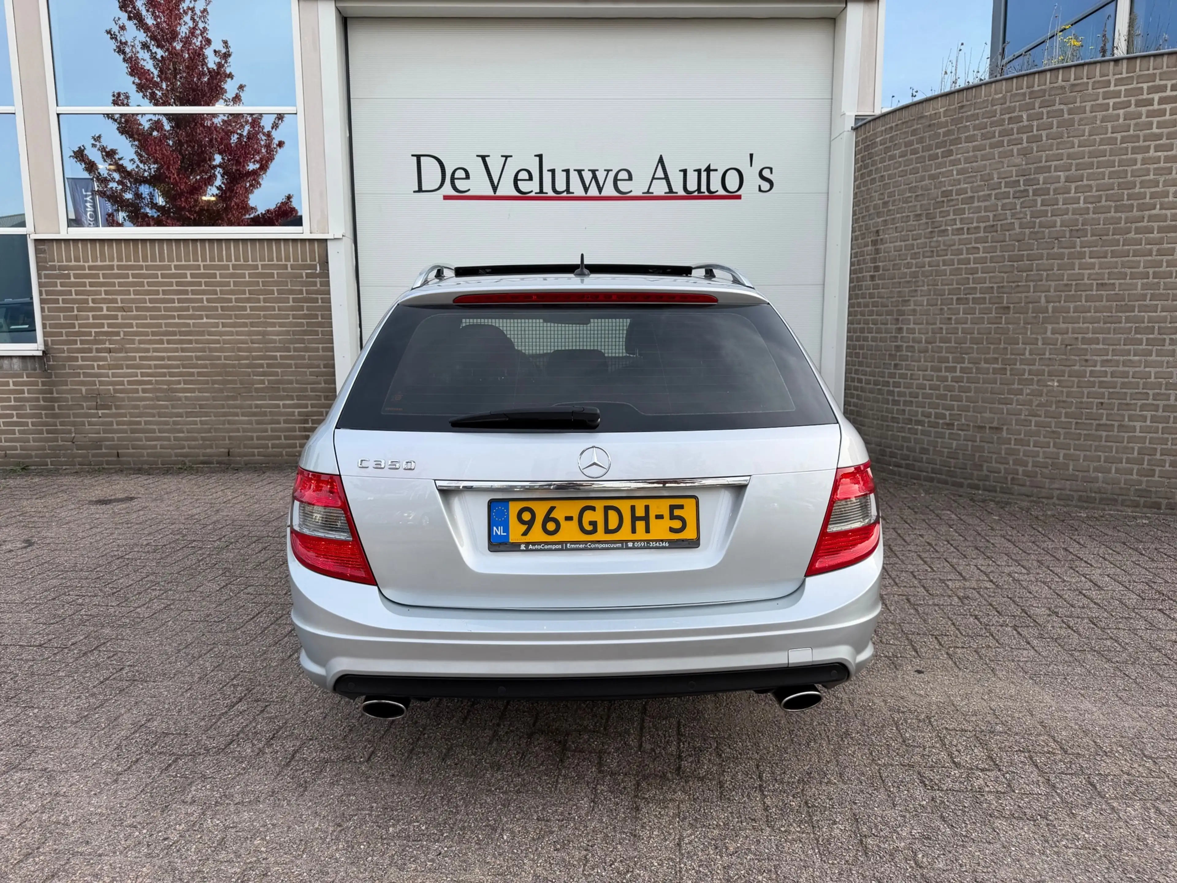 Mercedes-Benz C 350 Estate Avantgarde|Navi|PDC|Pano| — photo 7