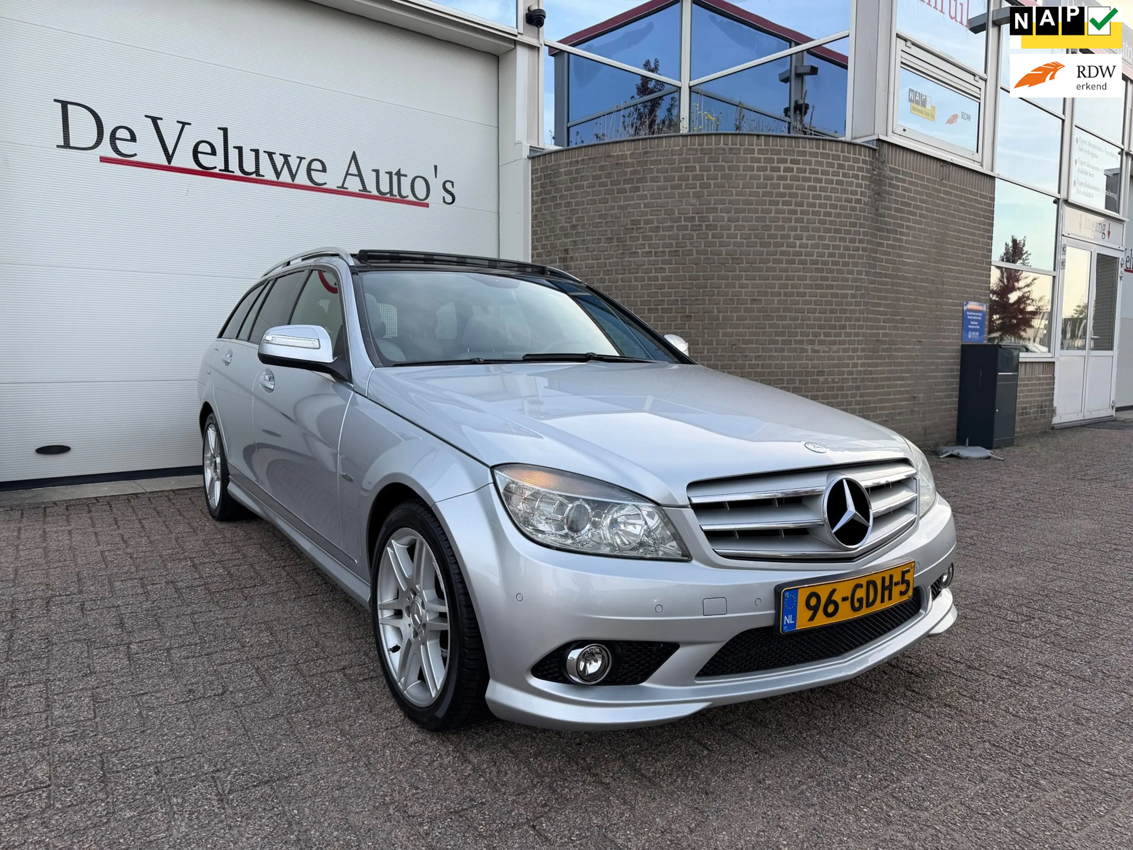 Mercedes-Benz C 350 Estate Avantgarde|Navi|PDC|Pano|