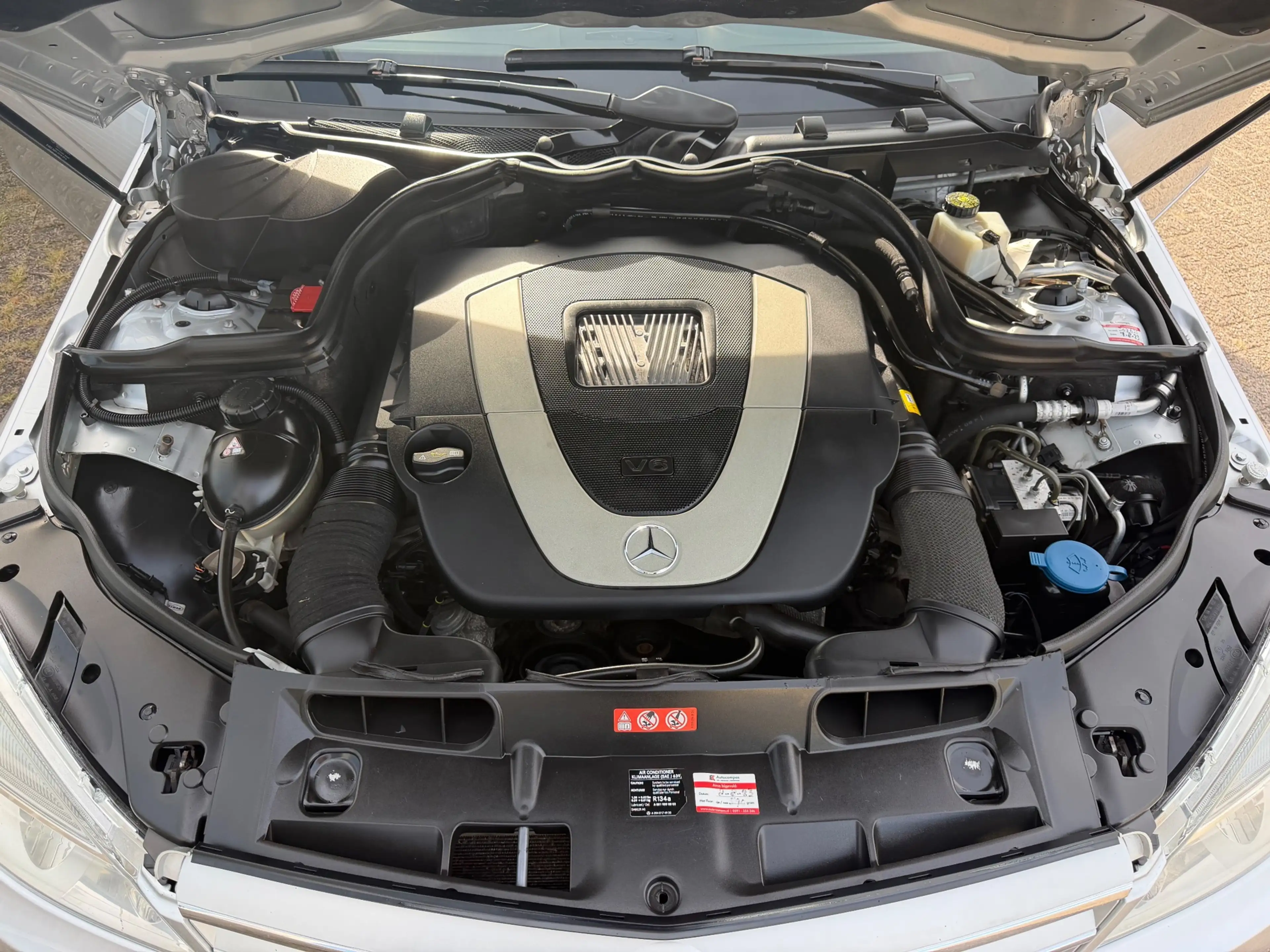 Mercedes-Benz C 350 Estate Avantgarde|Navi|PDC|Pano| — photo 27