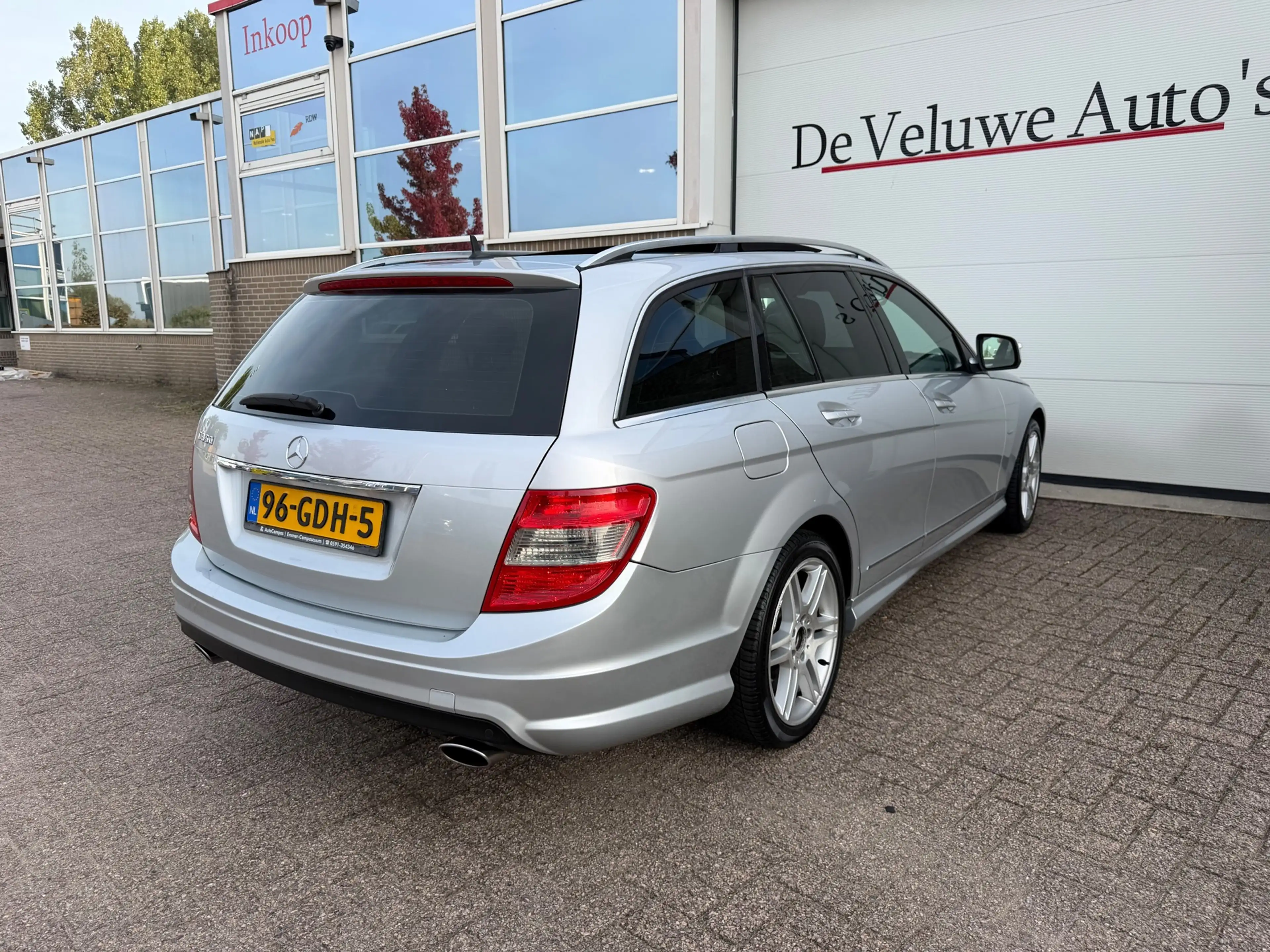 Mercedes-Benz C 350 Estate Avantgarde|Navi|PDC|Pano| — photo 2