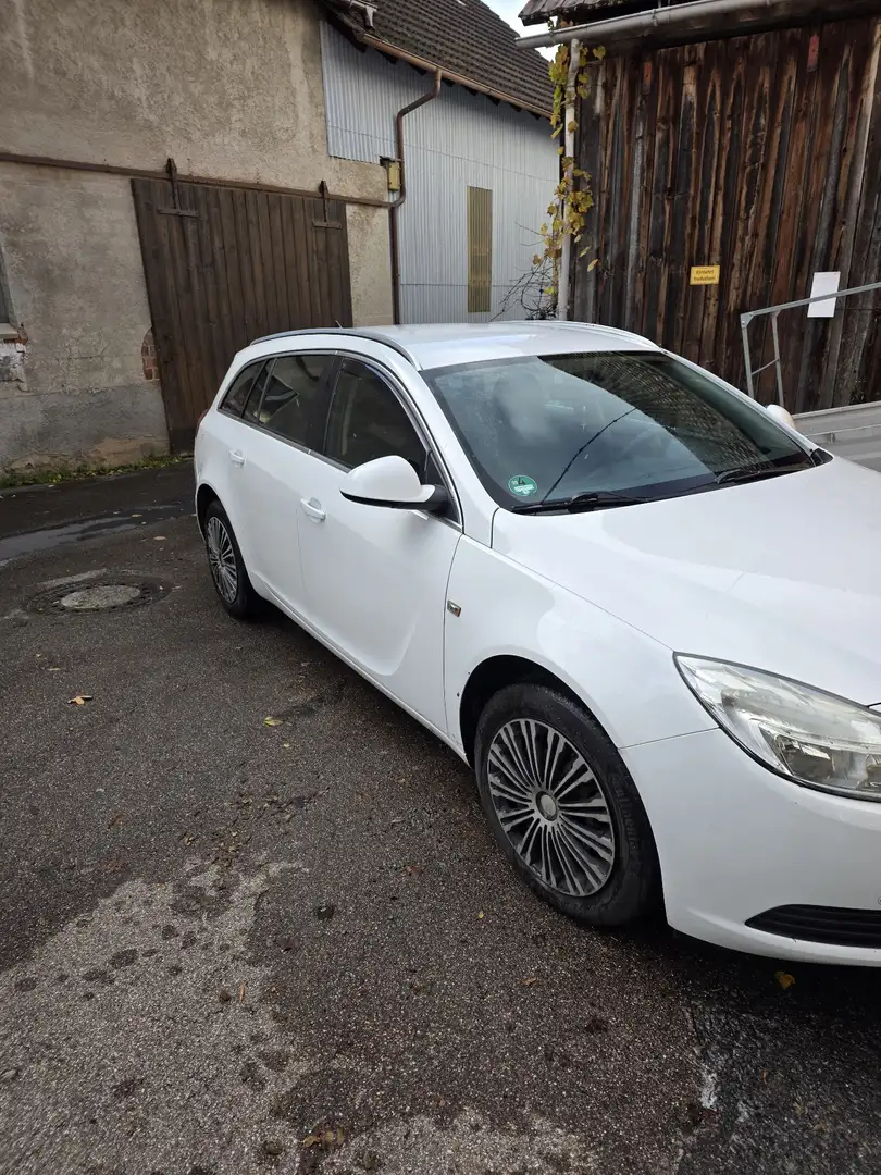 Opel Insignia 2.0 CDTI Sport - 2