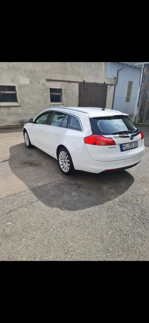 Opel Insignia 2.0 CDTI Sport - 1
