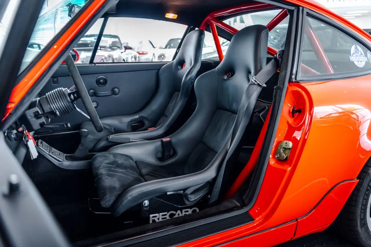Porsche 964 C2 *APCarDesign*Blutorange*Unfallfrei*, foto 12