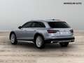 Audi A4 allroad allroad 45 2.0 tfsi mhev 265cv business evolution Zilver - thumbnail 4
