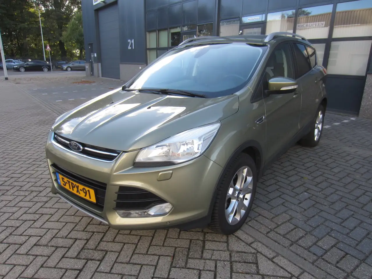 Ford Kuga