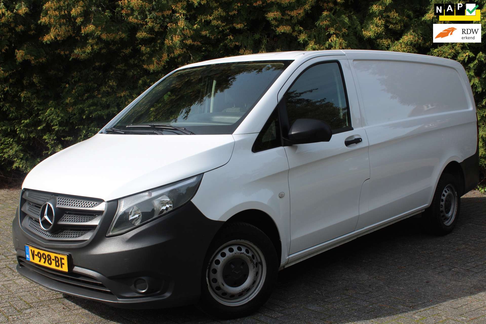 2016 Mercedes Benz Vito