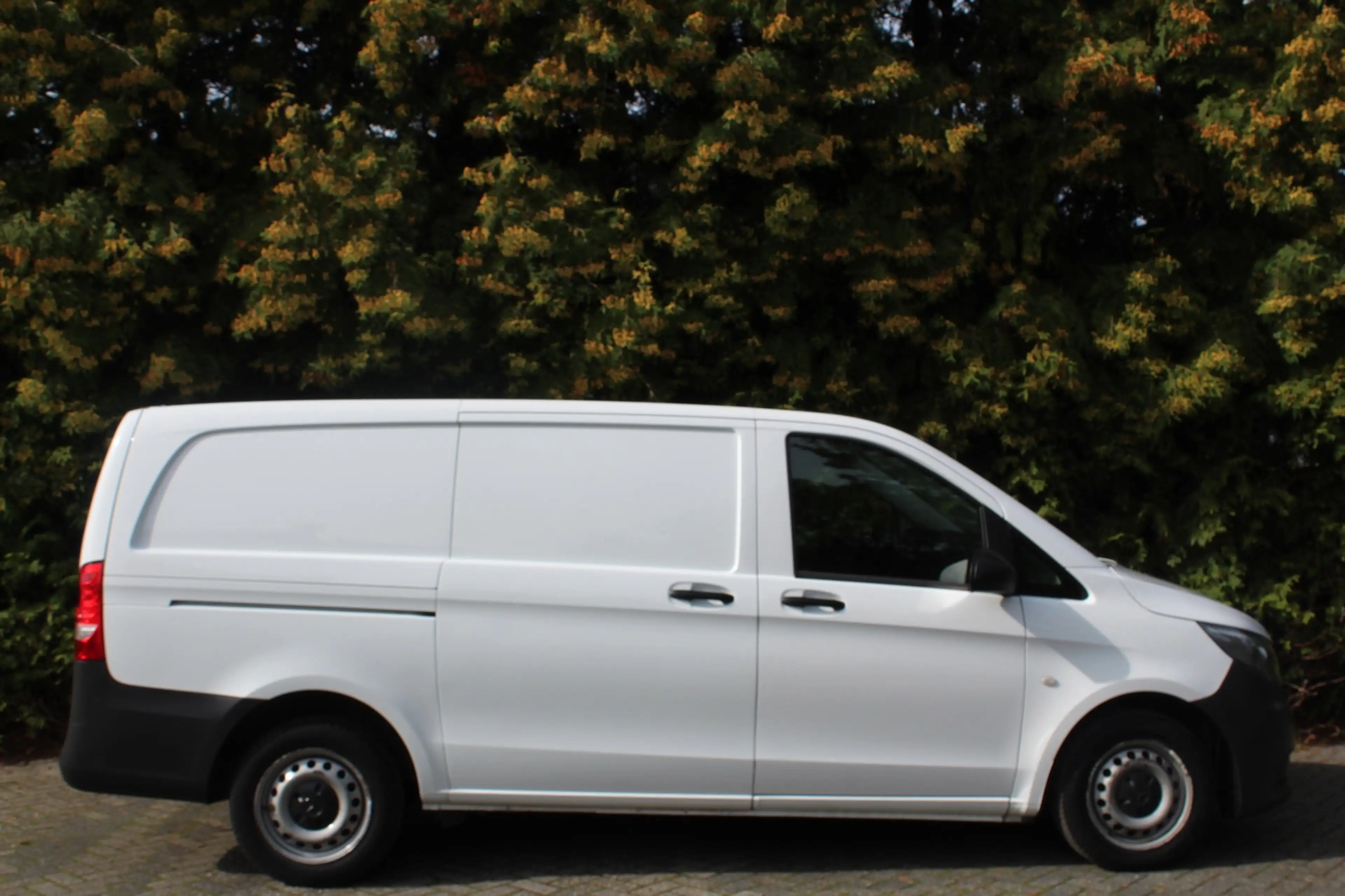 Mercedes-Benz Vito 109 CDI Functional Lang 88PK | Airco | Cruise Cont — photo 11