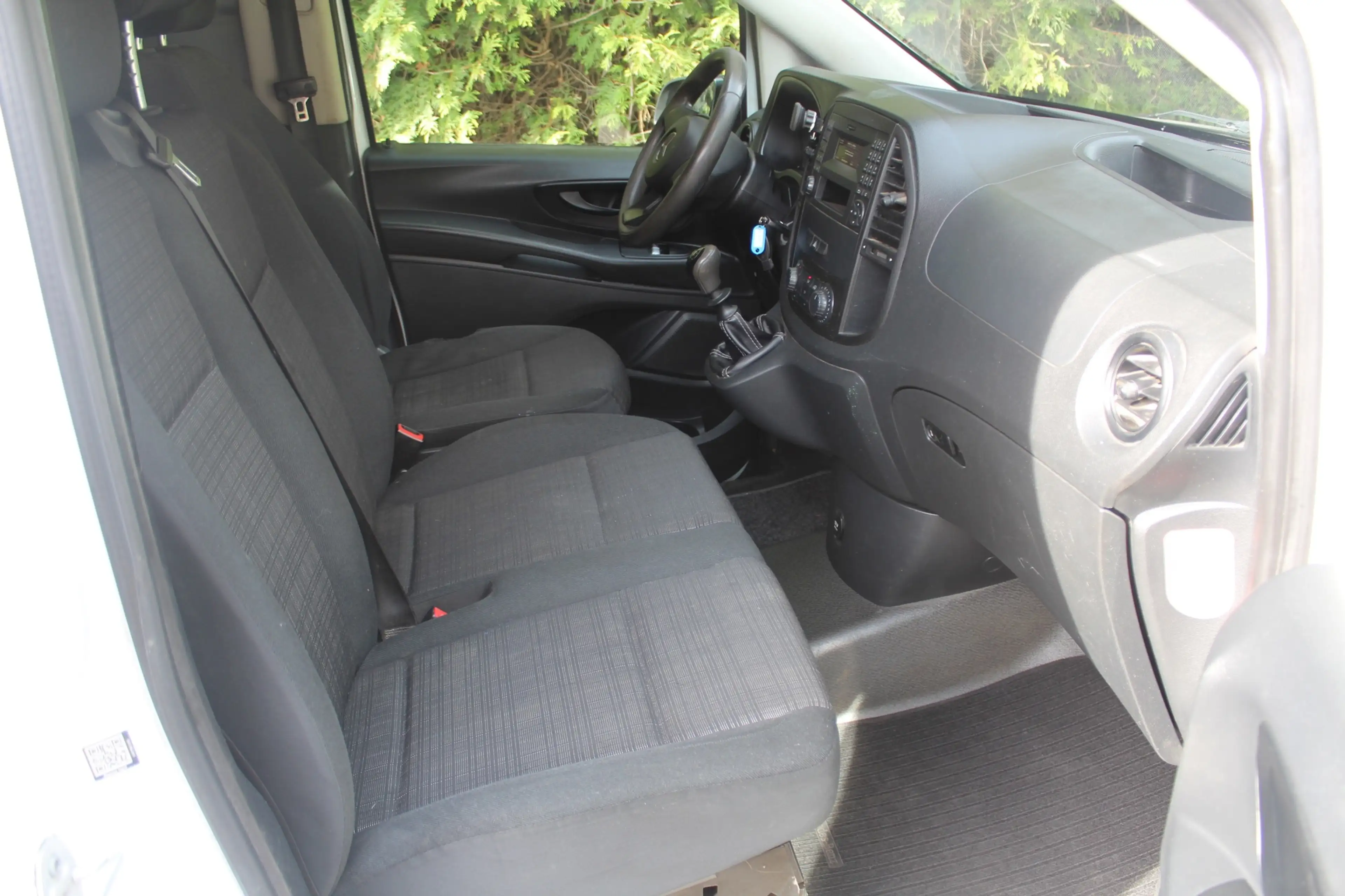 Mercedes-Benz Vito 109 CDI Functional Lang 88PK | Airco | Cruise Cont — photo 15