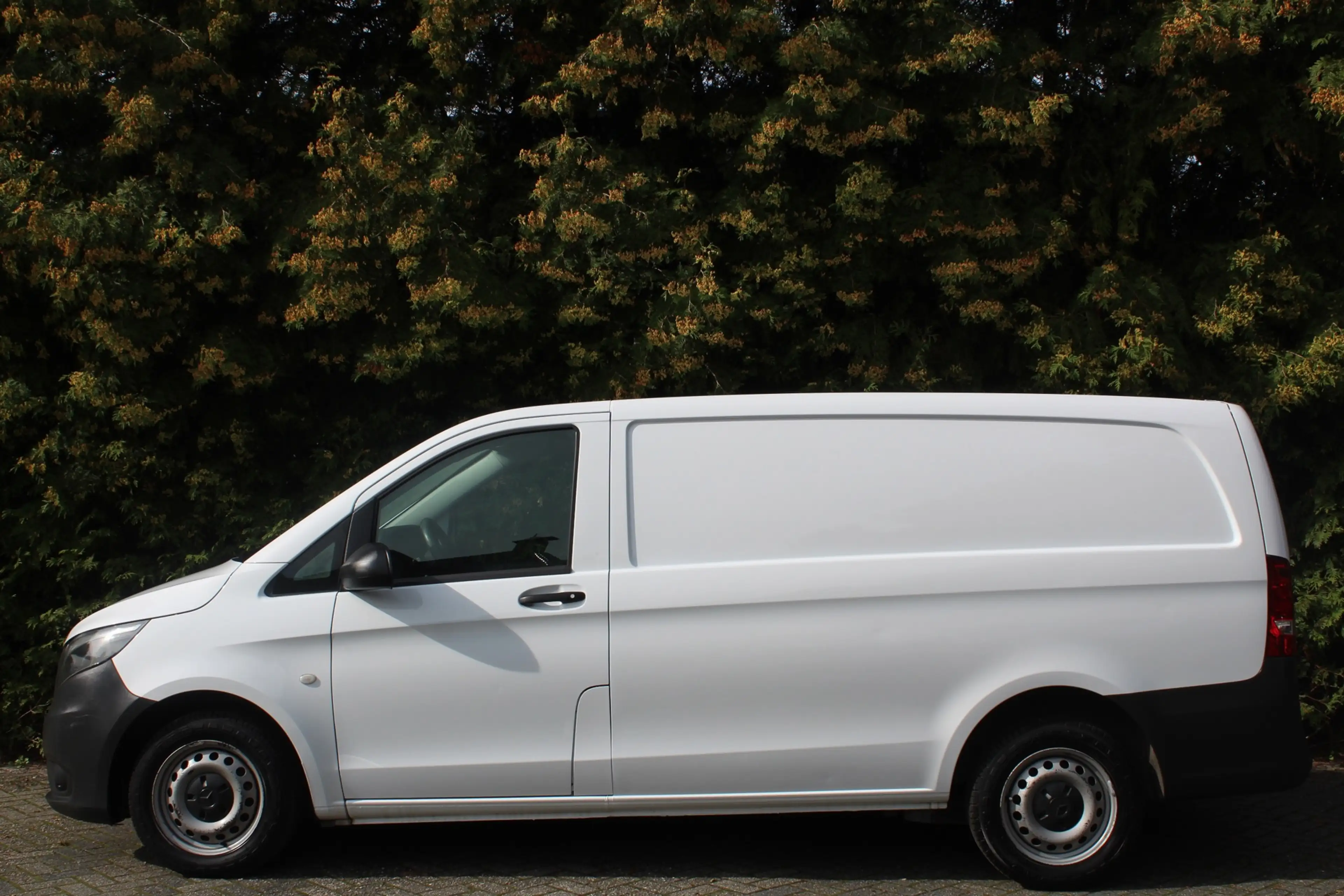 Mercedes-Benz Vito 109 CDI Functional Lang 88PK | Airco | Cruise Cont — photo 8