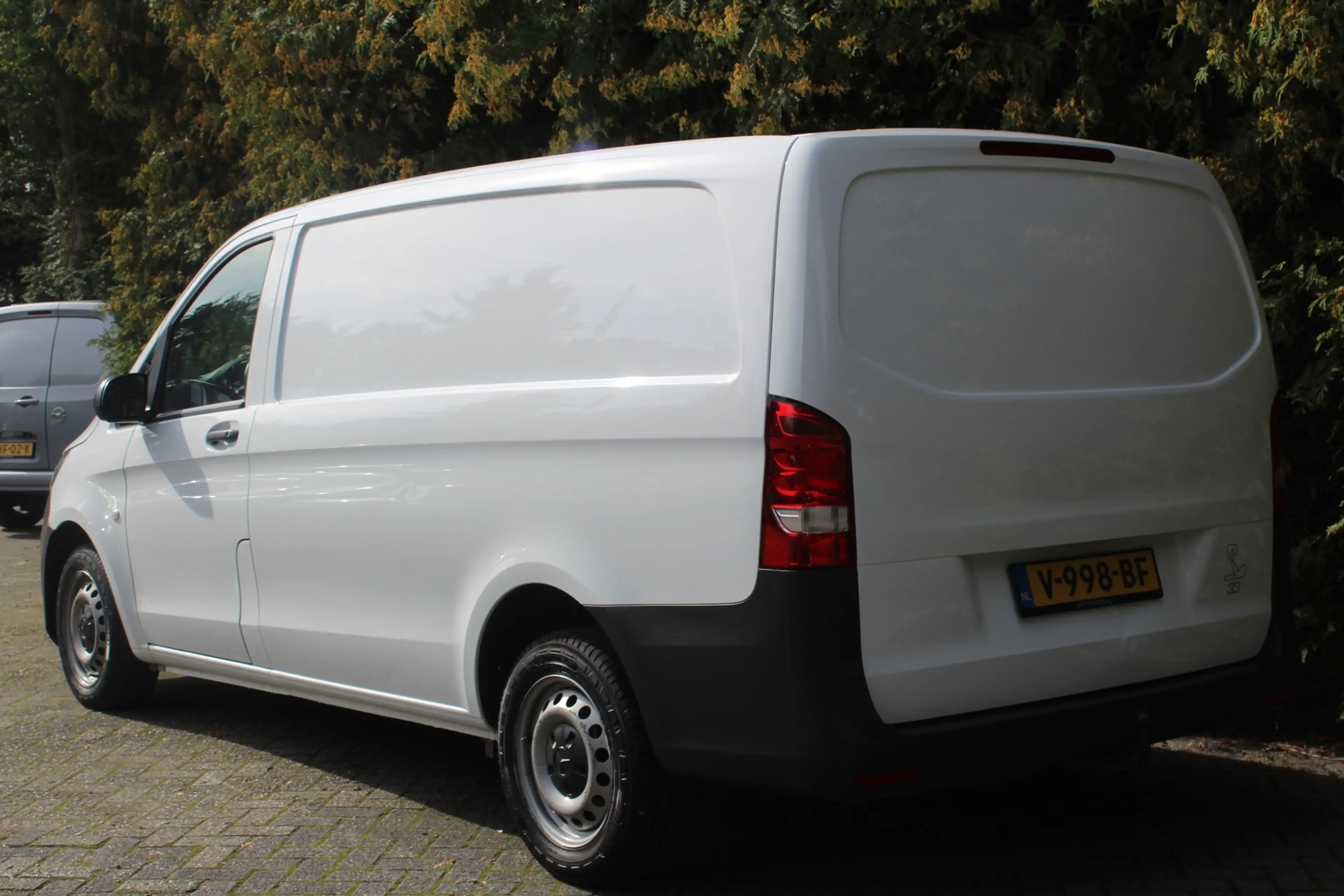 Mercedes-Benz Vito 109 CDI Functional Lang 88PK | Airco | Cruise Cont — photo 9